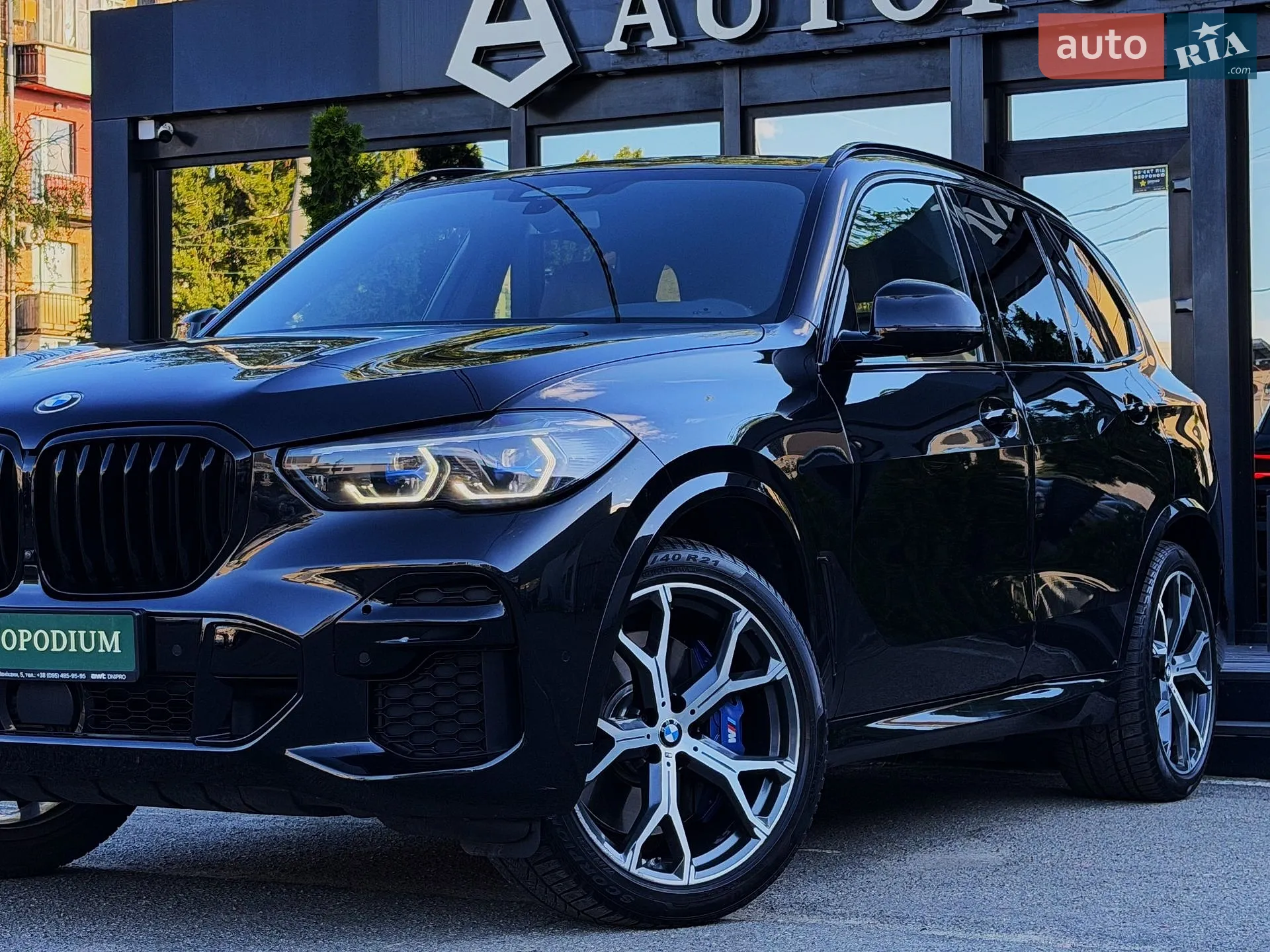 2021 BMW X5 - мініатюра 8