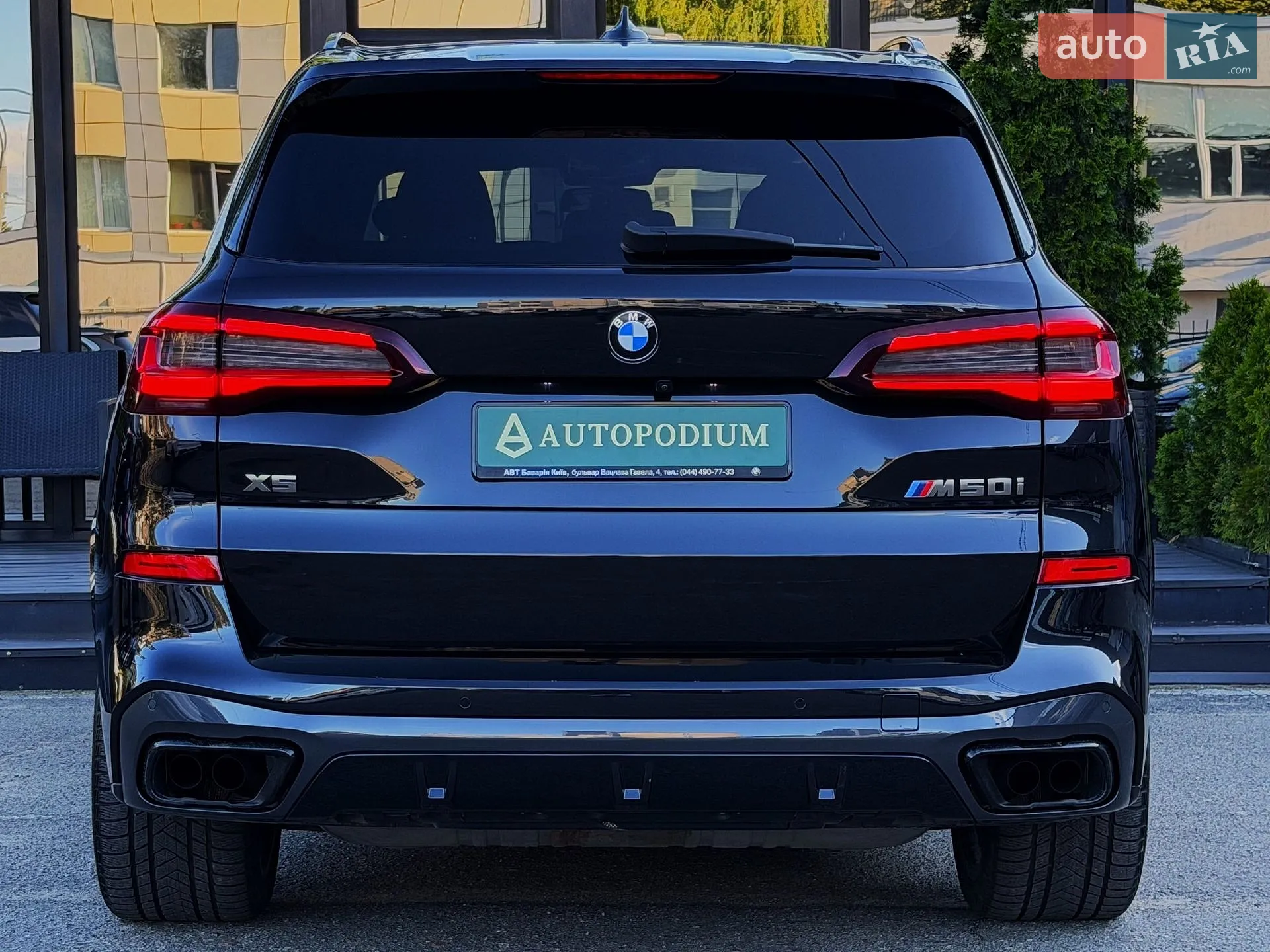 2021 BMW X5 - мініатюра 22