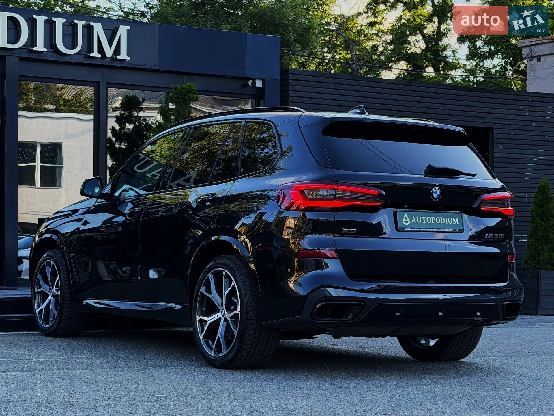2021 BMW X5 - мініатюра 25