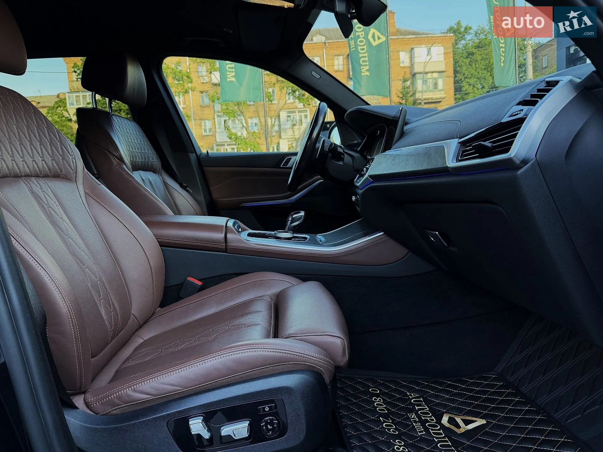2021 BMW X5 - мініатюра 40