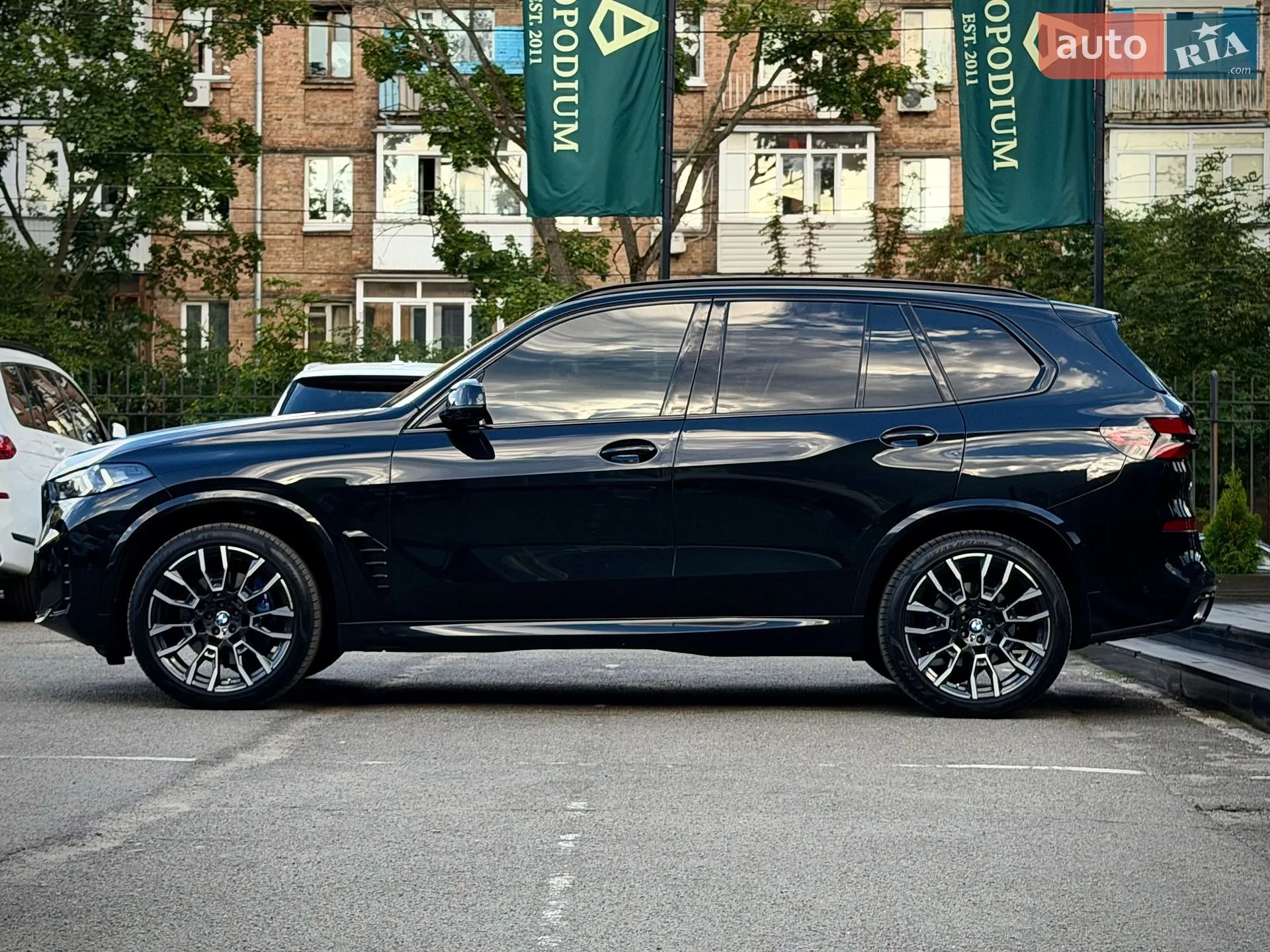 2024 BMW X5 - мініатюра 11