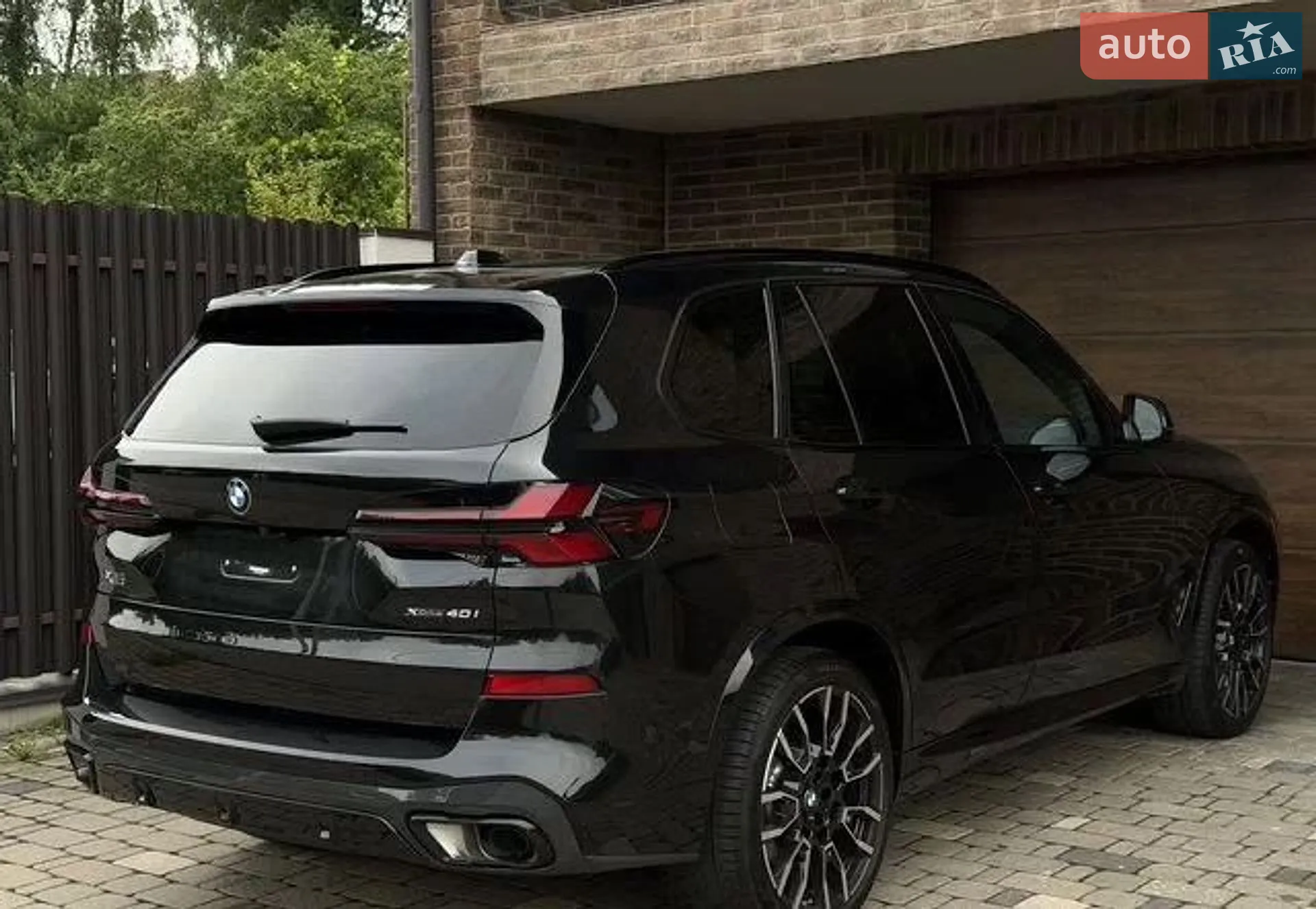 2024 BMW X5 - мініатюра 3