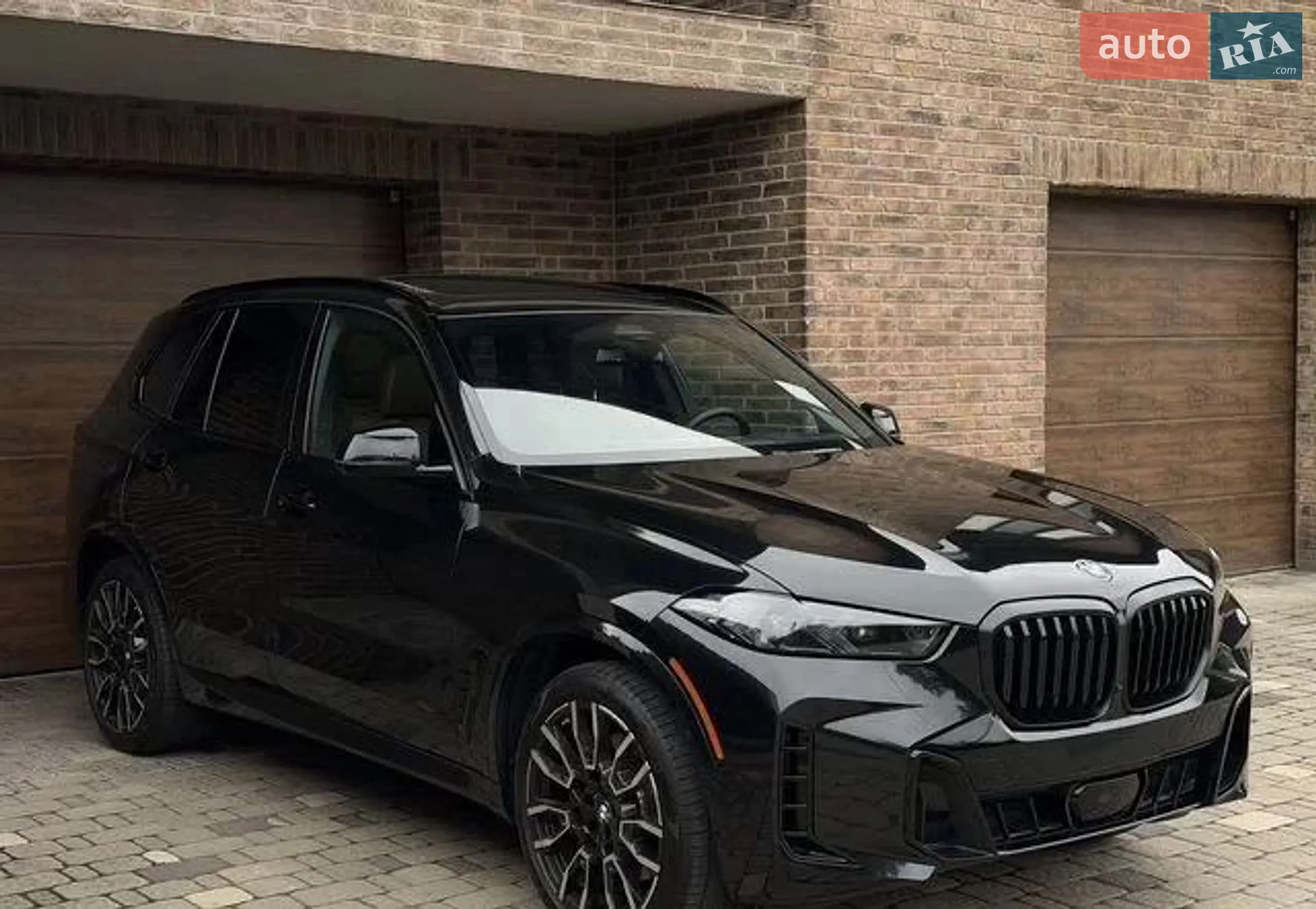 2024 BMW X5 - фото 1