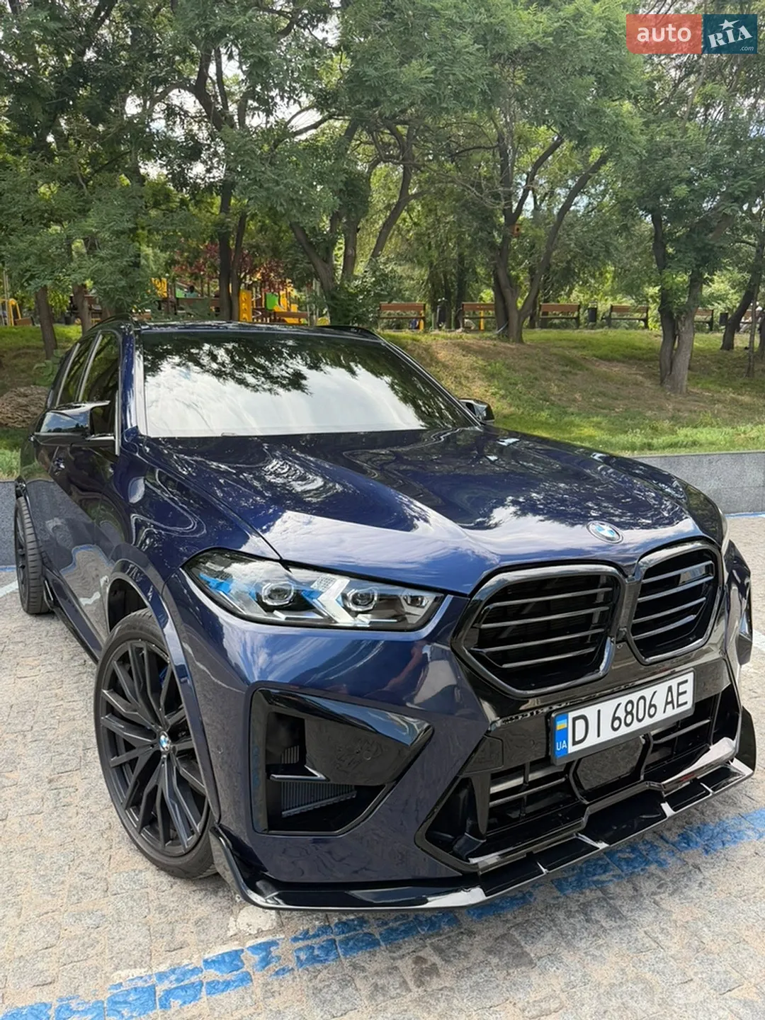 2020 BMW X5 - фото 1