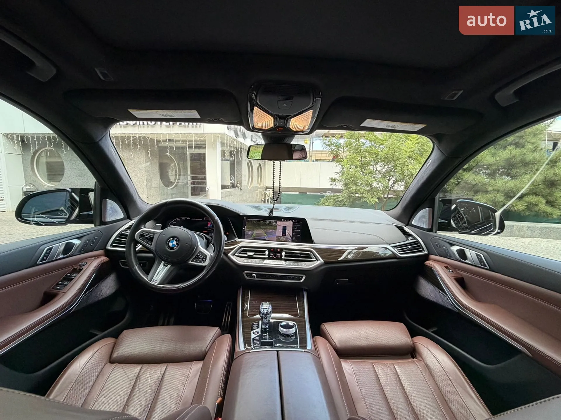 2020 BMW X5 - мініатюра 7