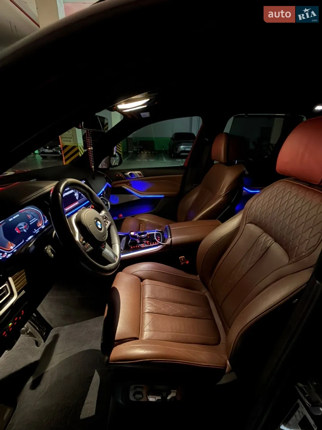 2020 BMW X5 - мініатюра 20