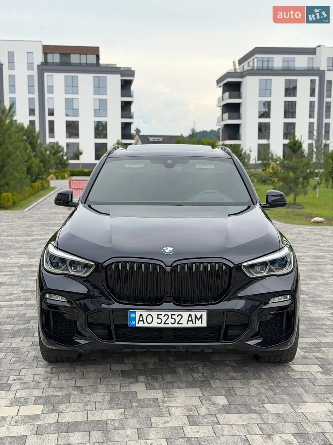 2019 BMW X5 - мініатюра 11