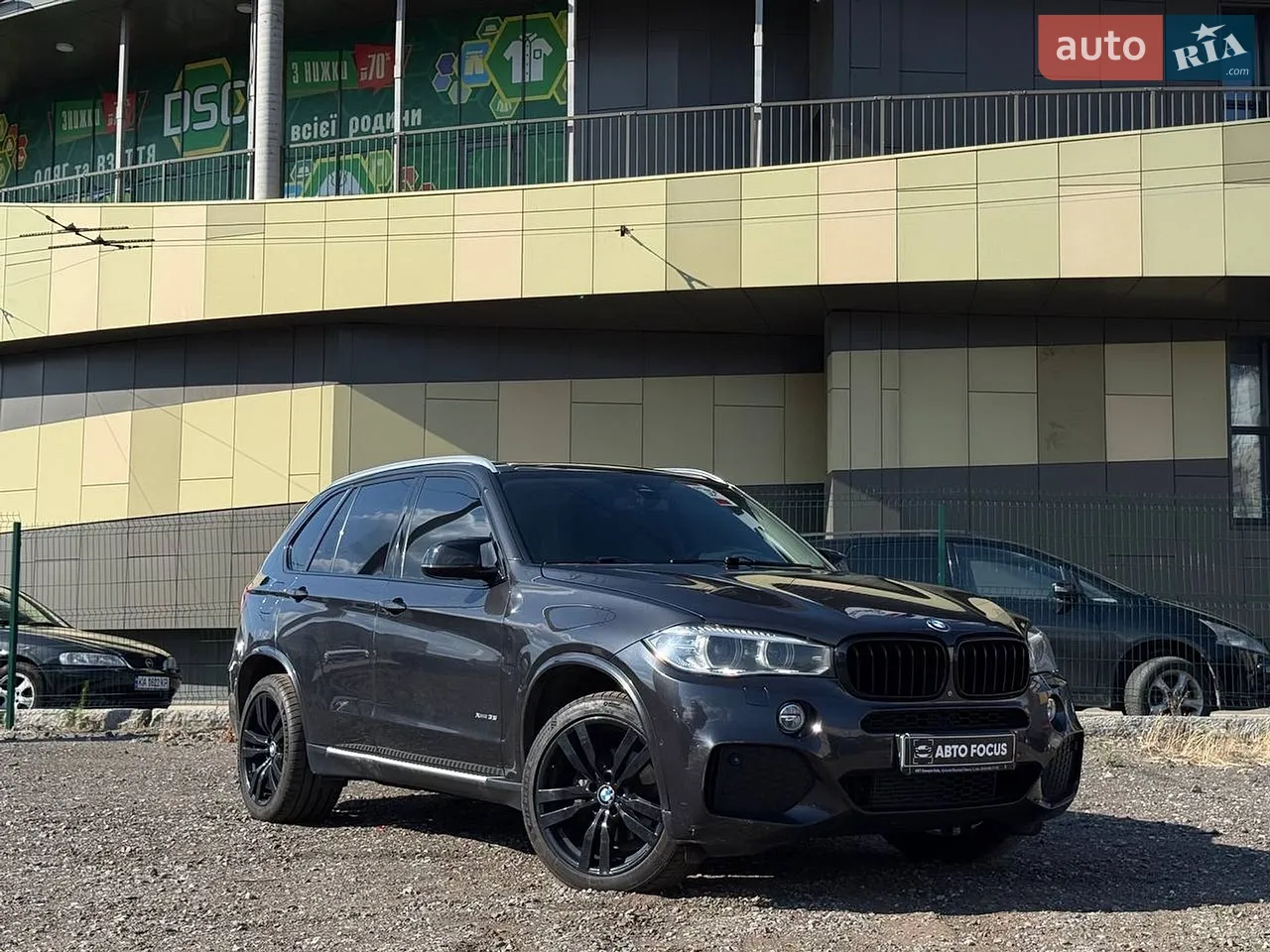 2014 BMW X5 - мініатюра 3