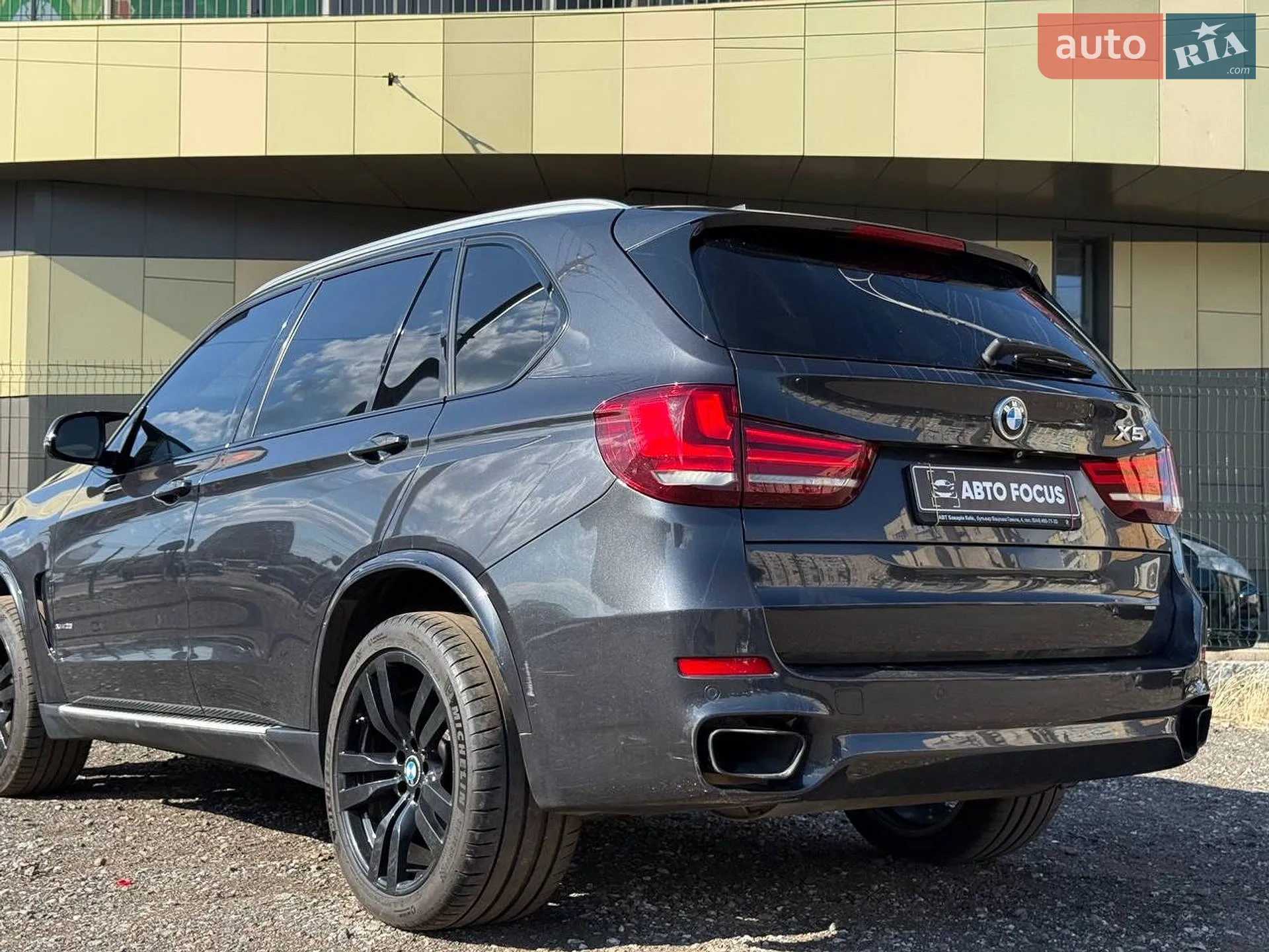 2015 BMW X5 - мініатюра 6
