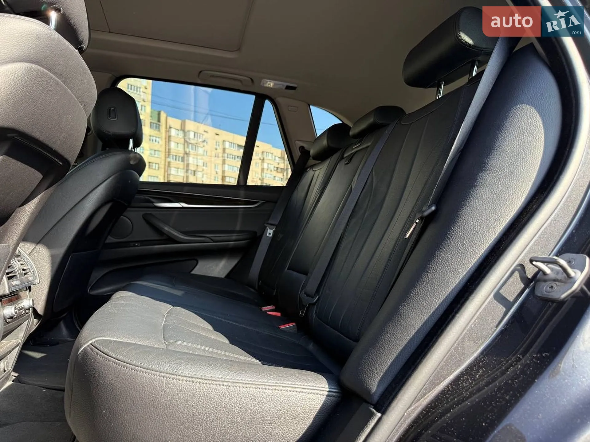 2015 BMW X5 - мініатюра 10
