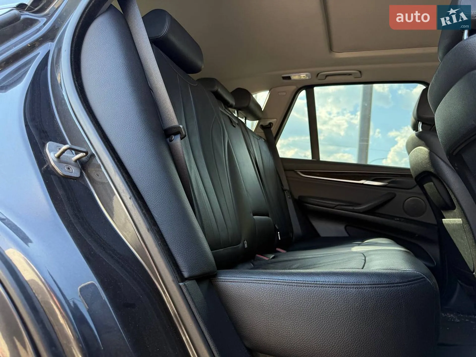 2015 BMW X5 - мініатюра 11