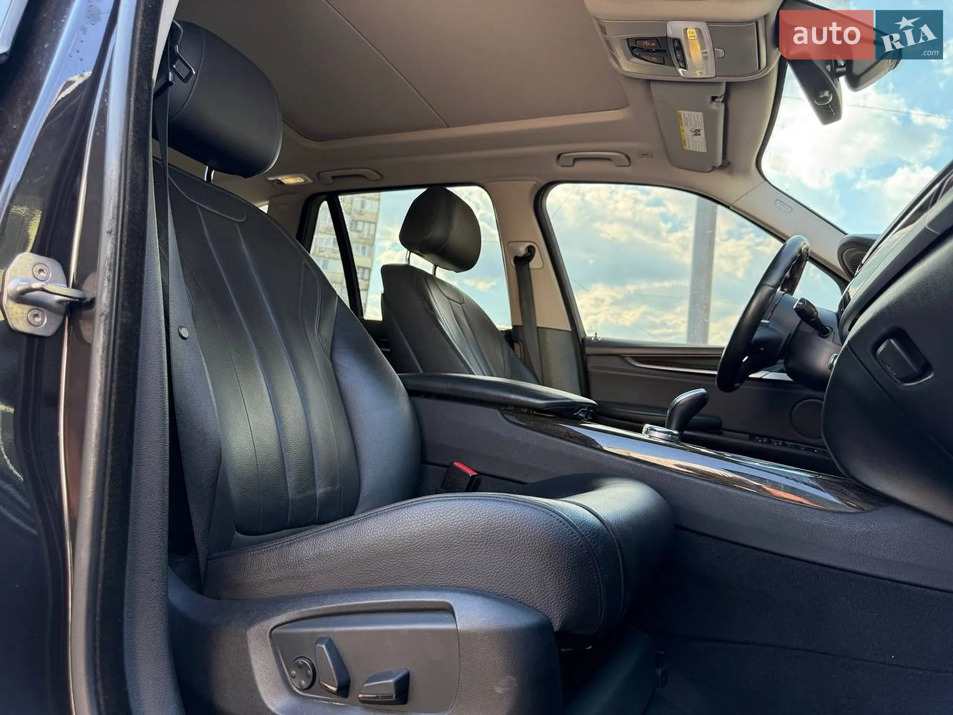 2015 BMW X5 - мініатюра 12