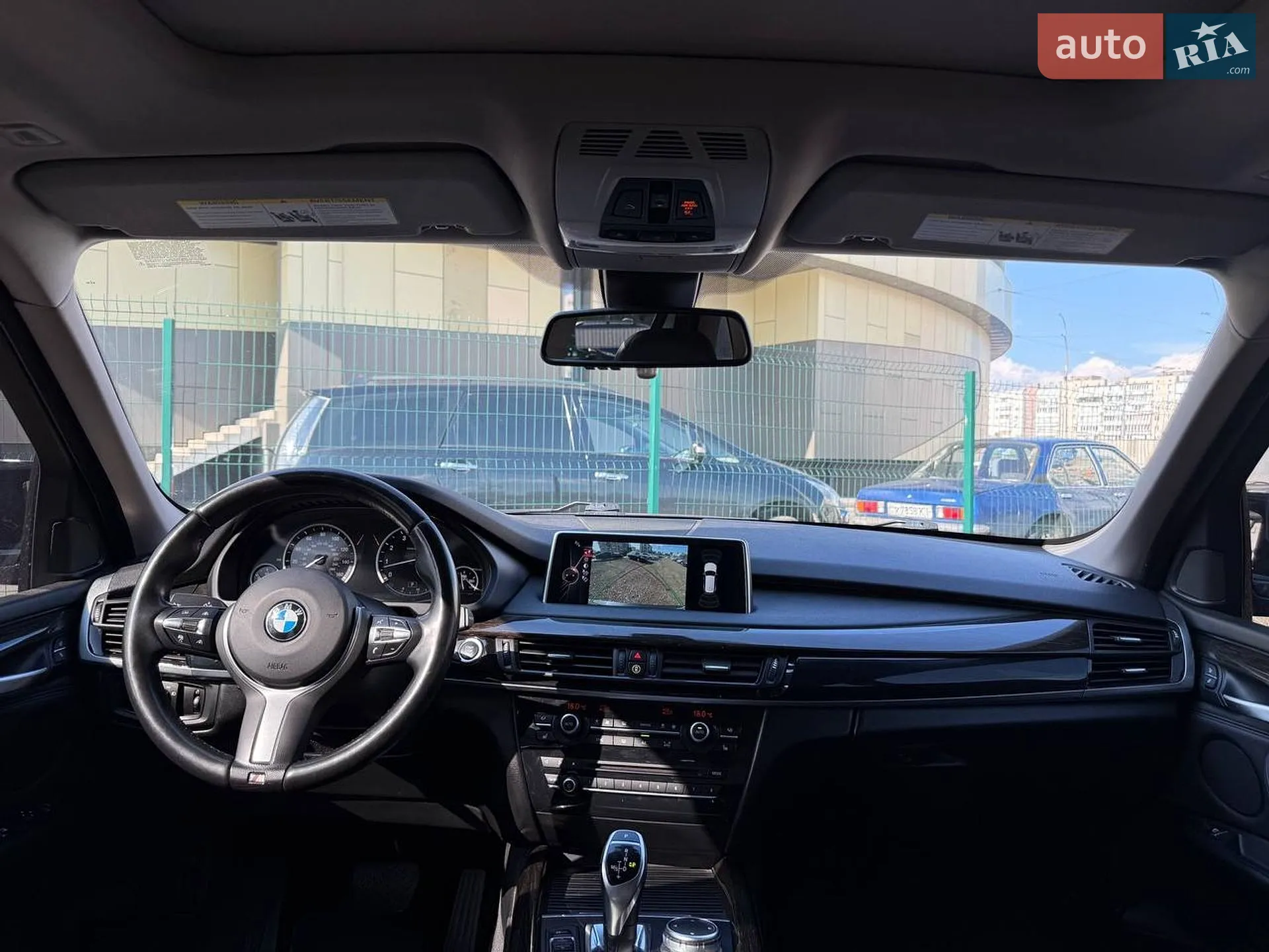 2015 BMW X5 - мініатюра 13