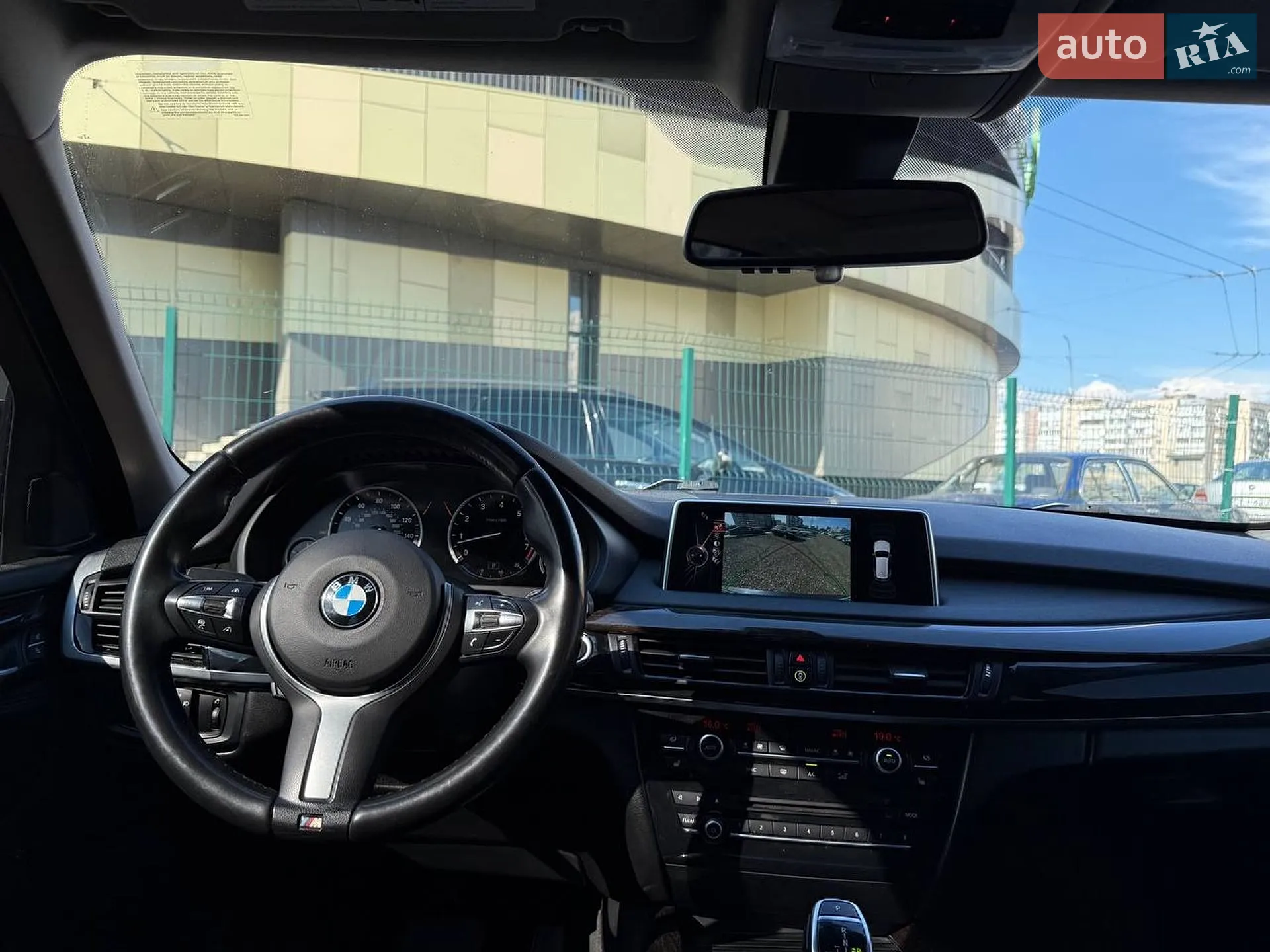 2015 BMW X5 - мініатюра 14