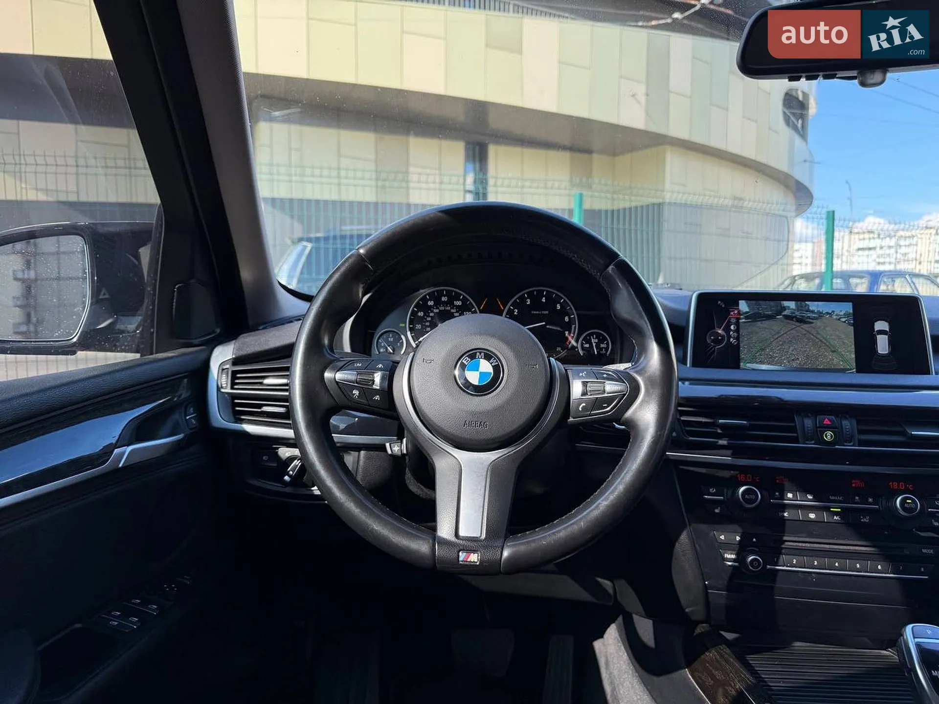 2015 BMW X5 - мініатюра 15