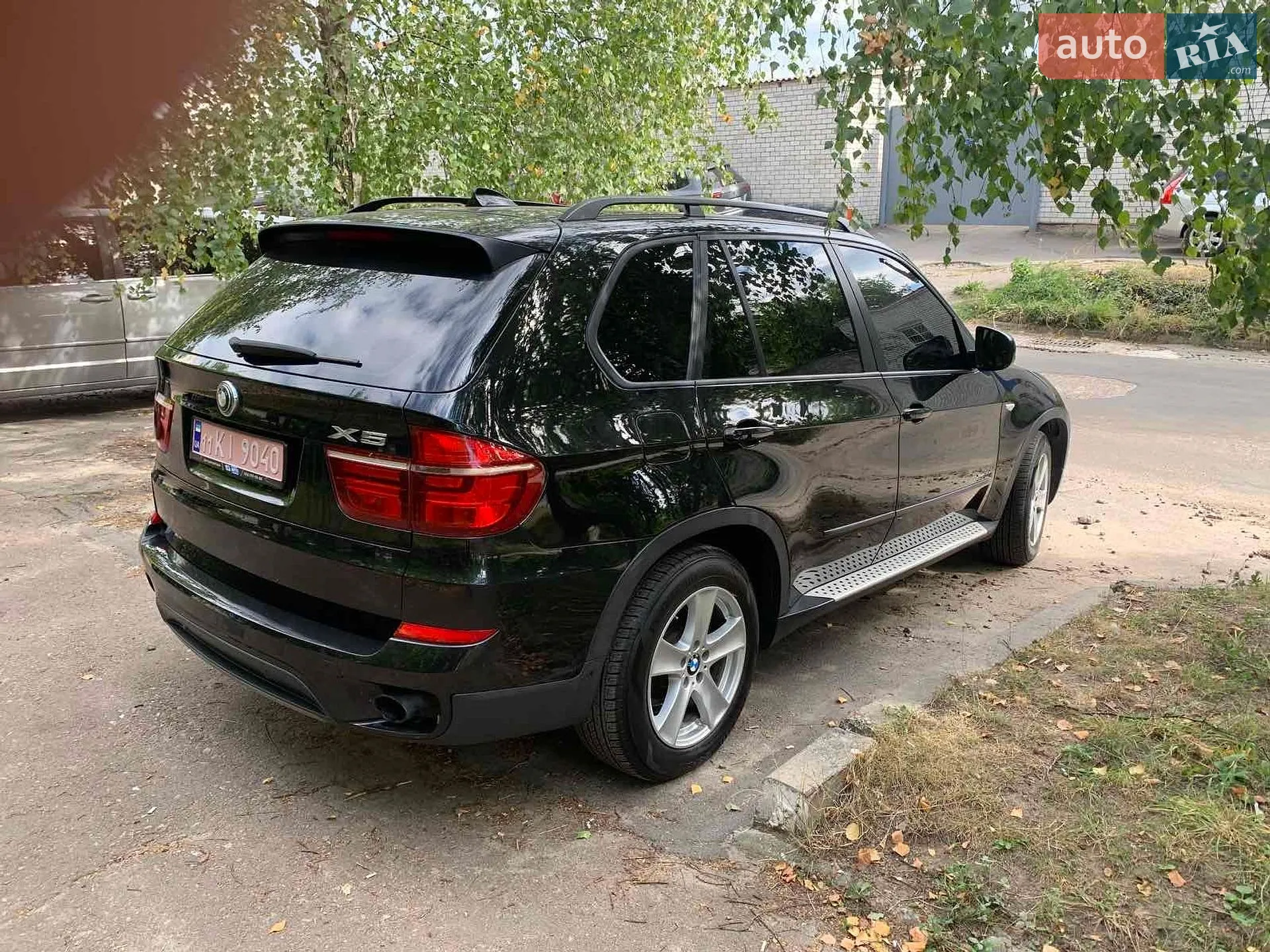 2011 BMW X5 - мініатюра 3