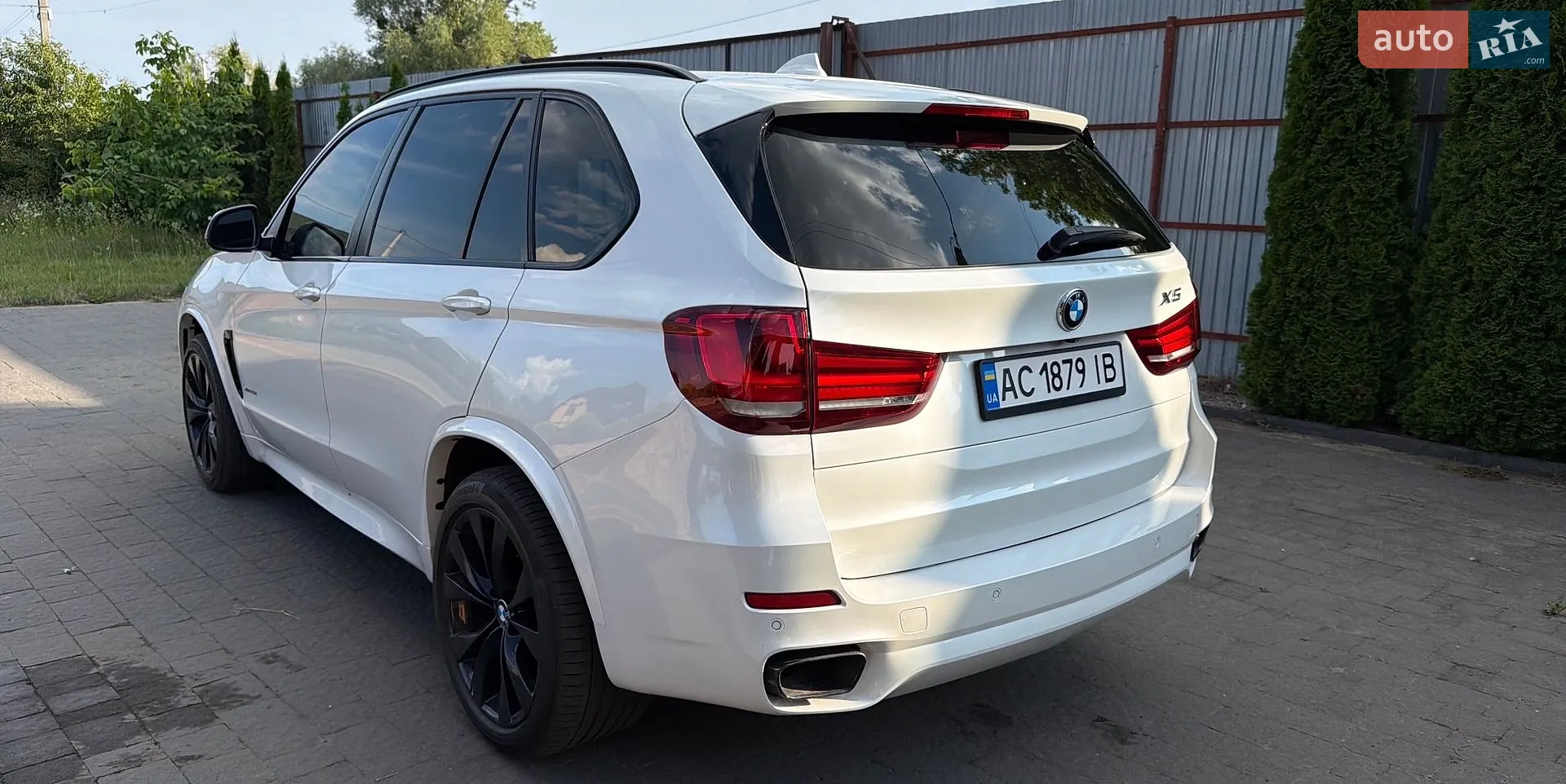 2014 BMW X5 - мініатюра 7
