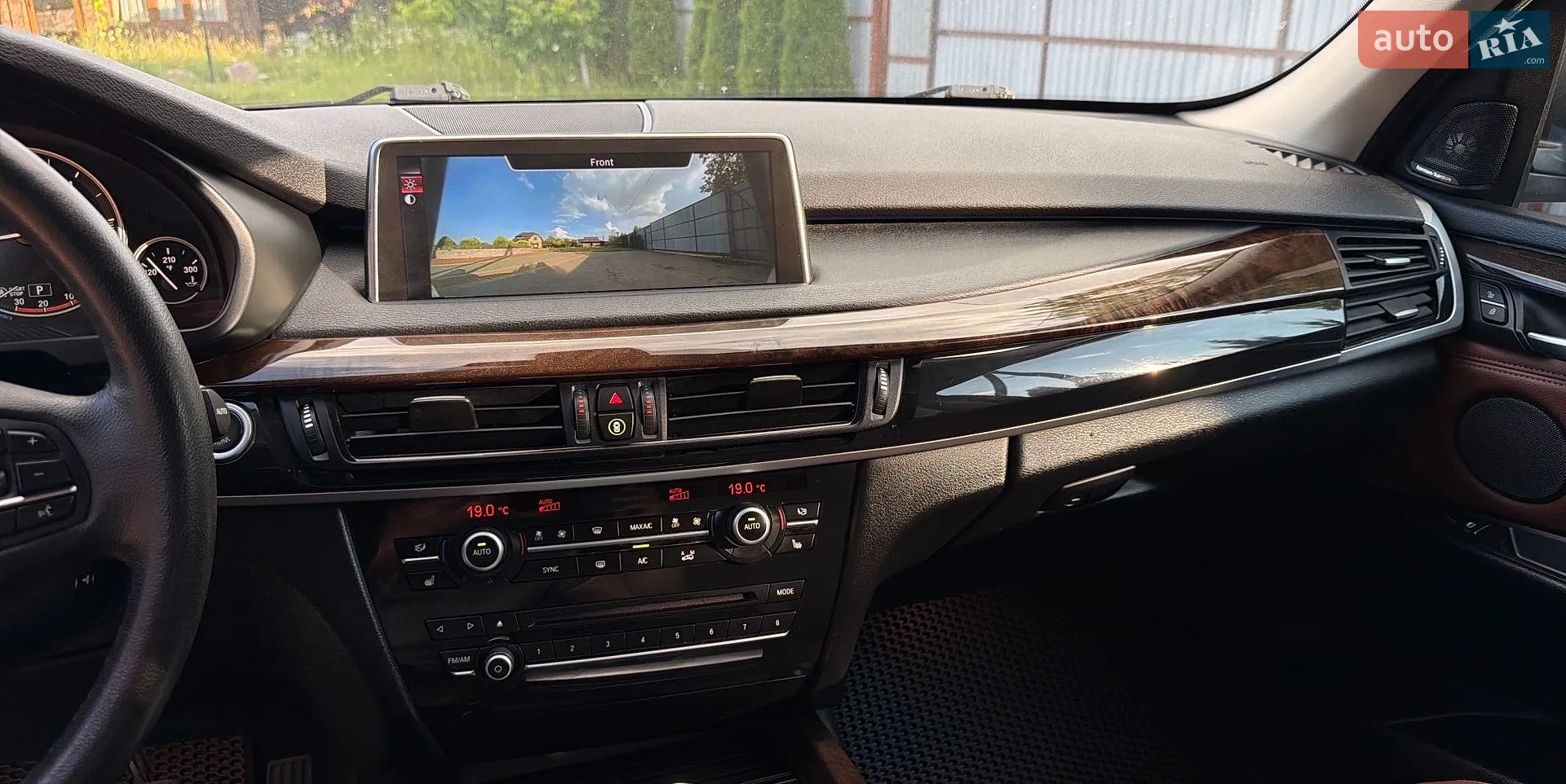2014 BMW X5 - мініатюра 14