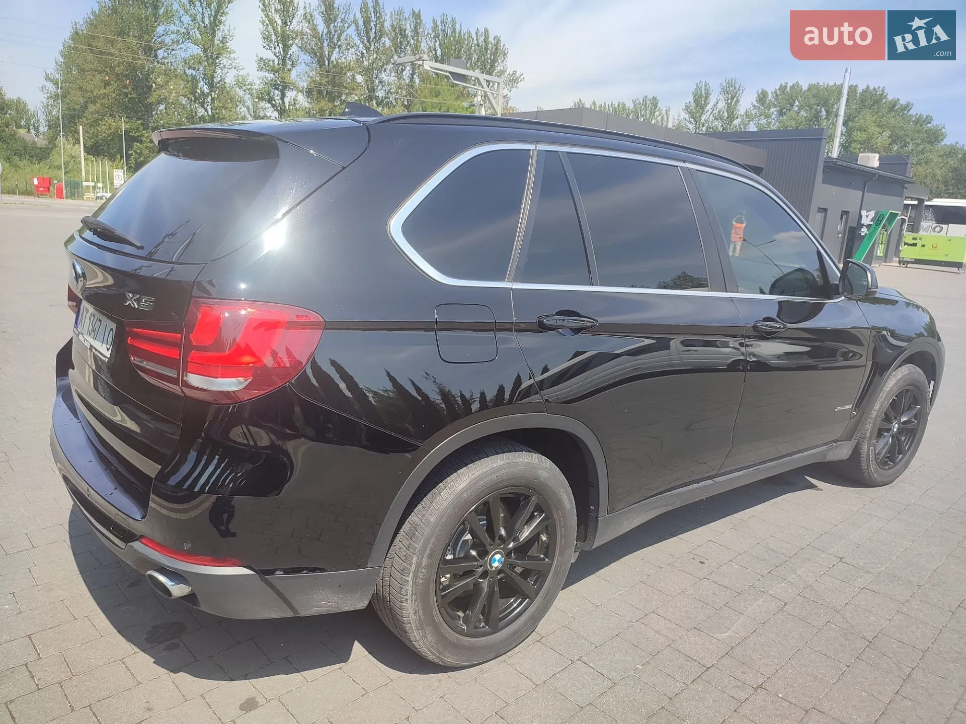 2015 BMW X5 - мініатюра 10
