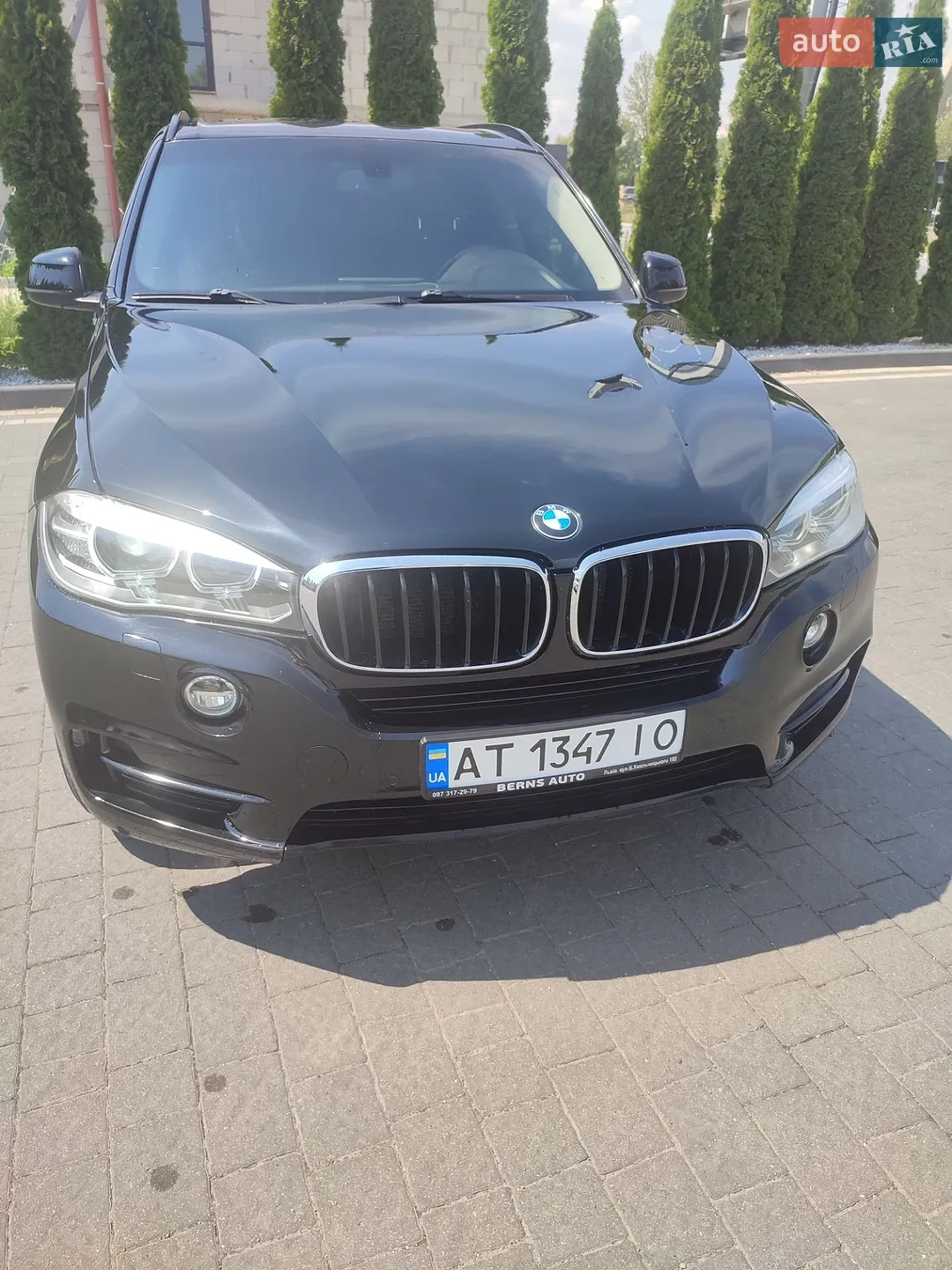 2015 BMW X5 - мініатюра 9