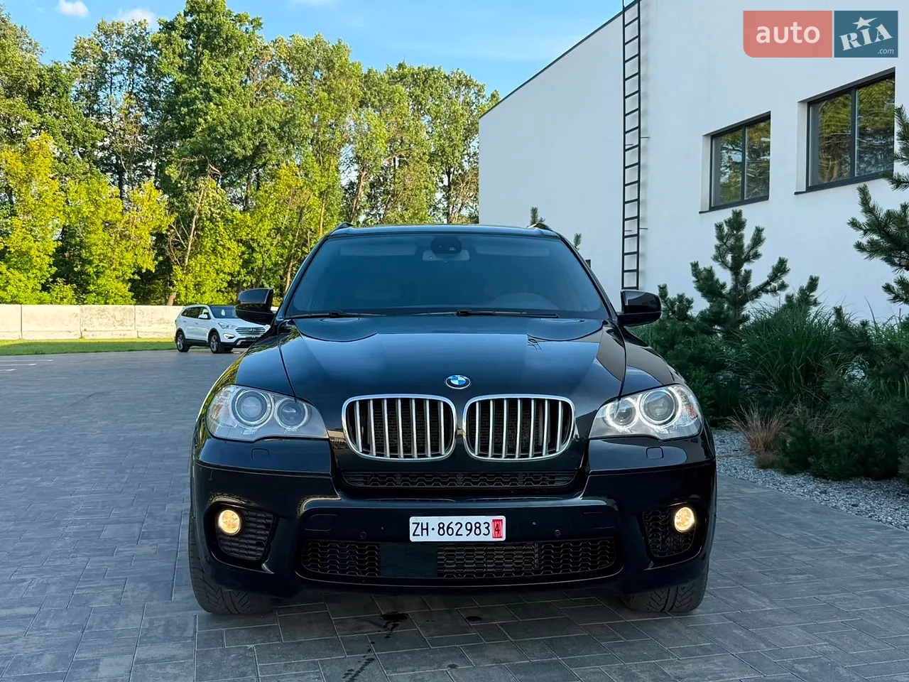 2012 BMW X5 - мініатюра 29