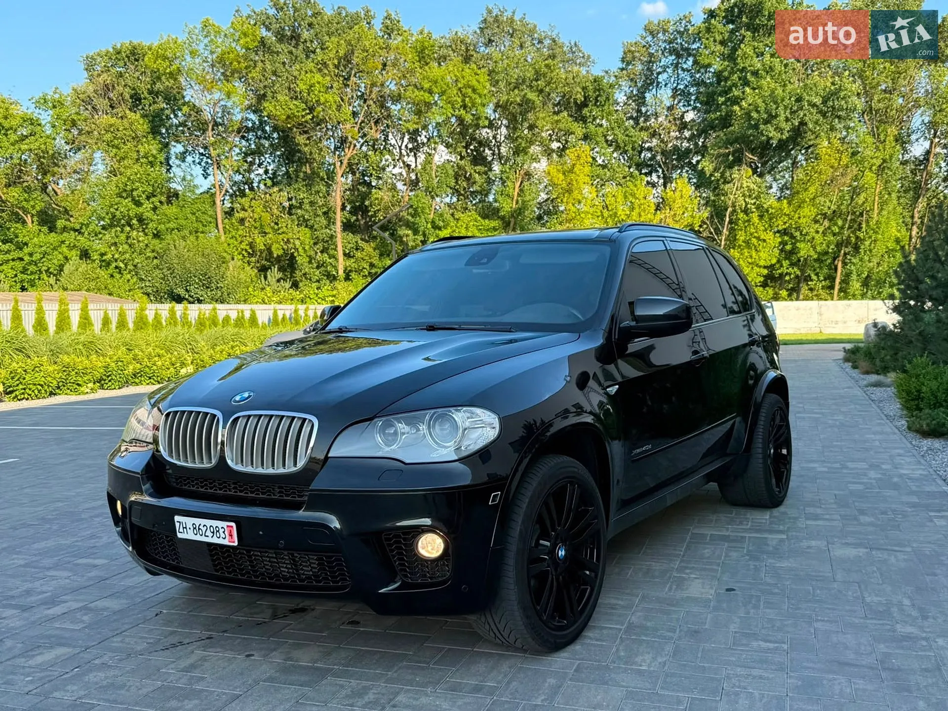 2013 BMW X5 - мініатюра 8