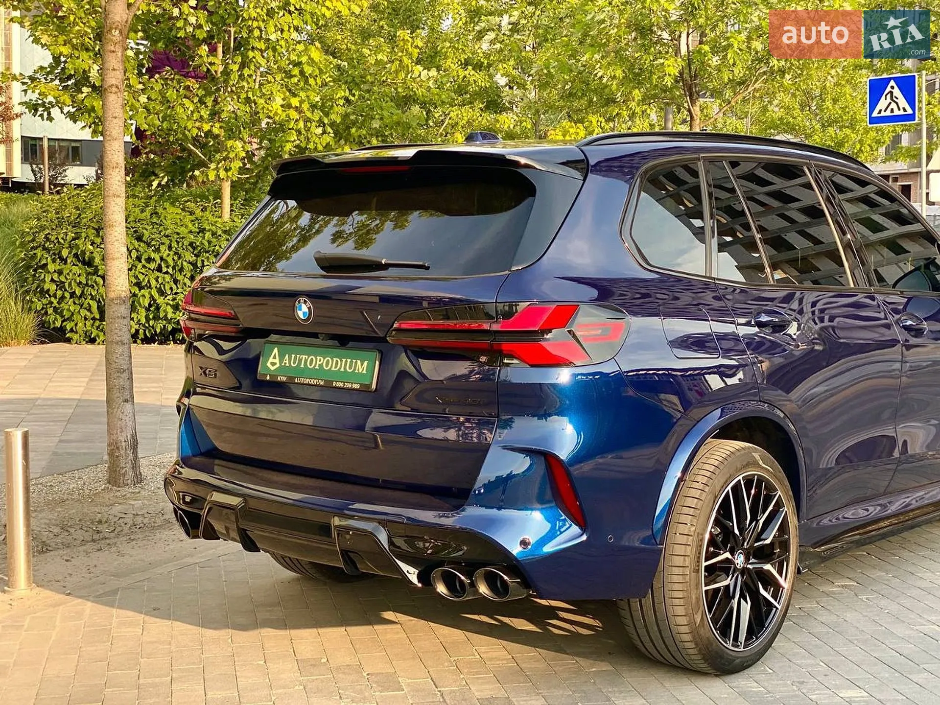 2024 BMW X5 - мініатюра 10