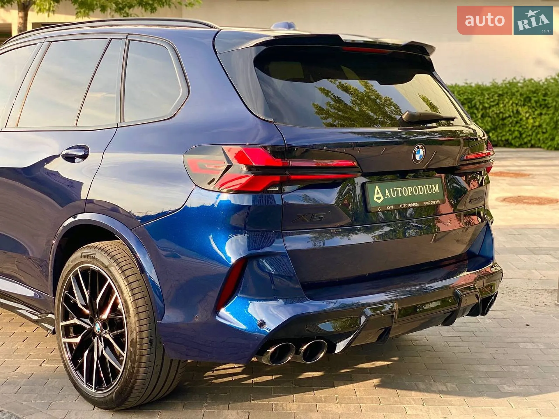 2024 BMW X5 - мініатюра 12