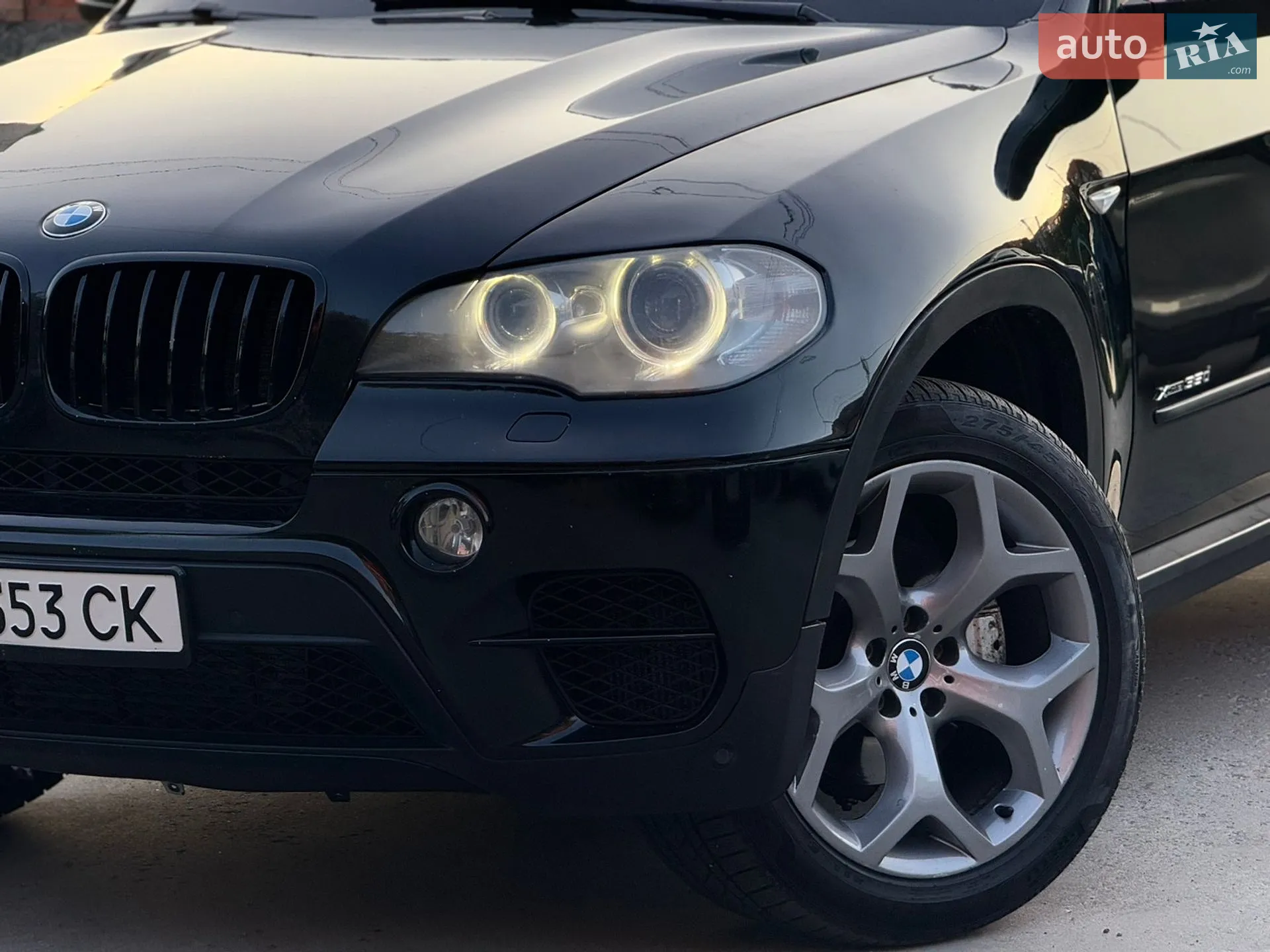 2012 BMW X5 - мініатюра 2