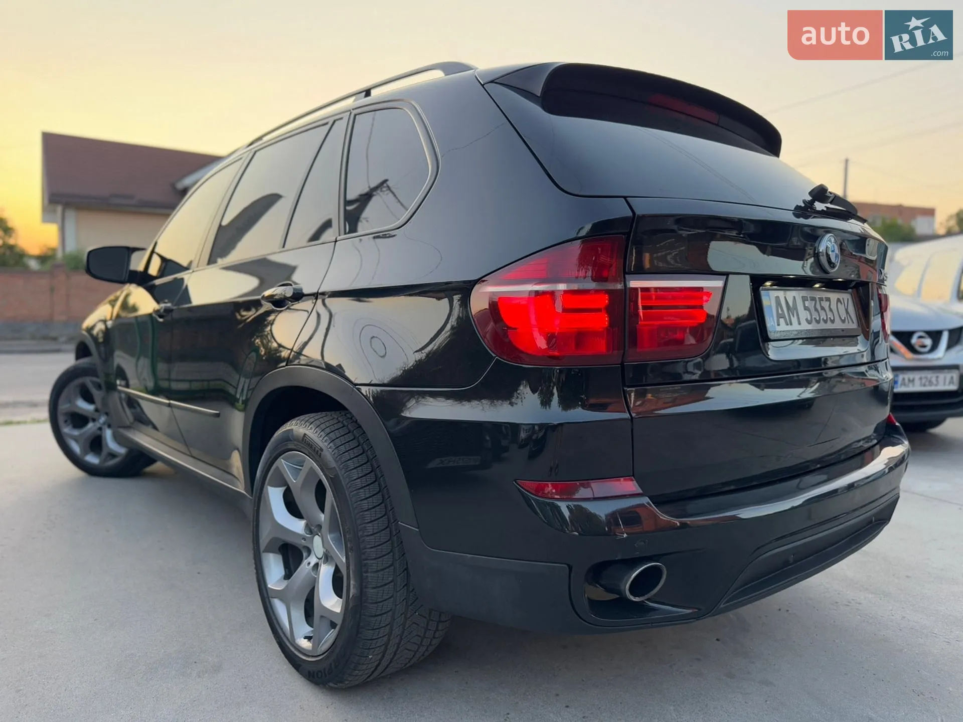 2012 BMW X5 - мініатюра 7