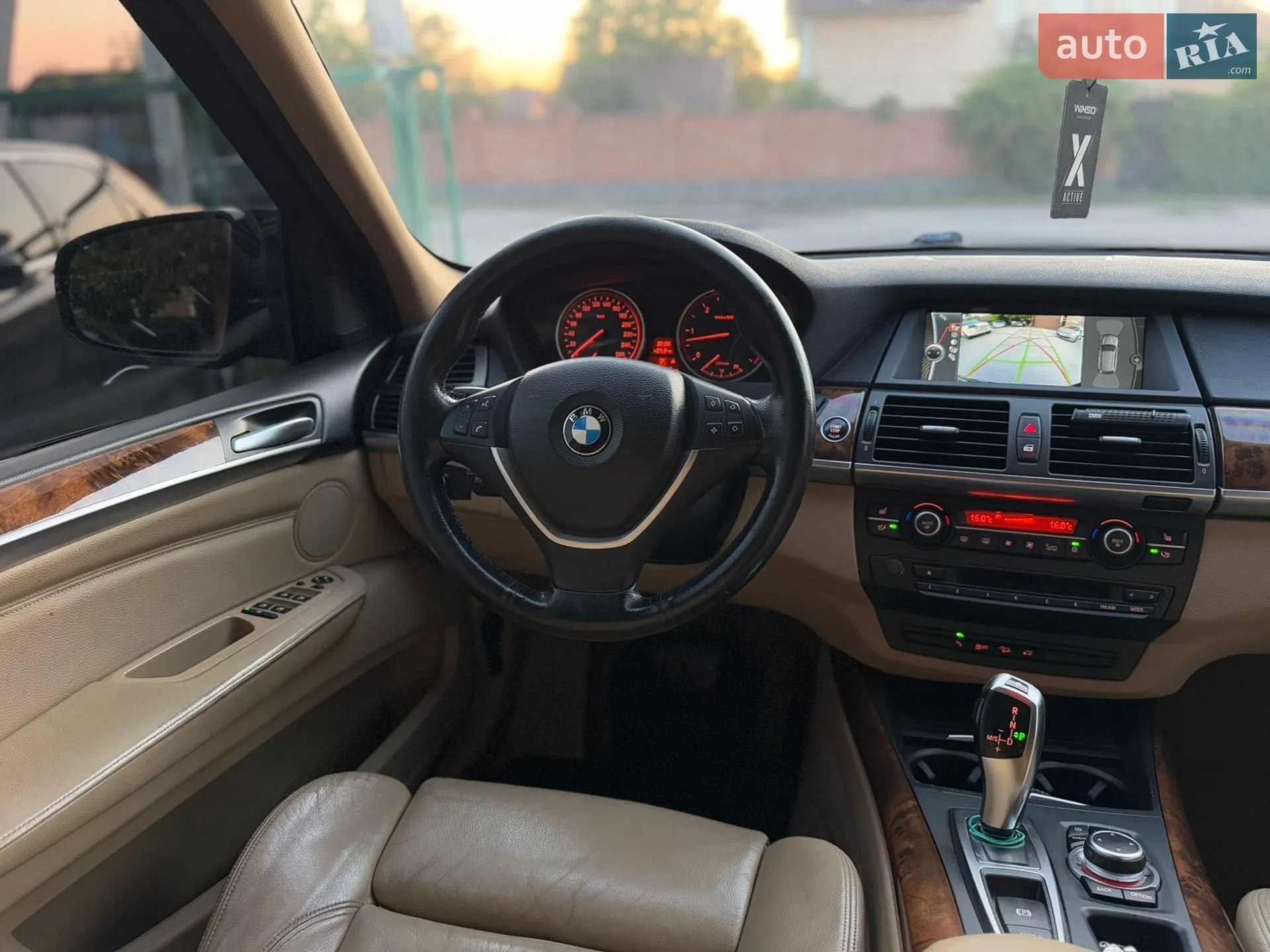 2012 BMW X5 - мініатюра 12