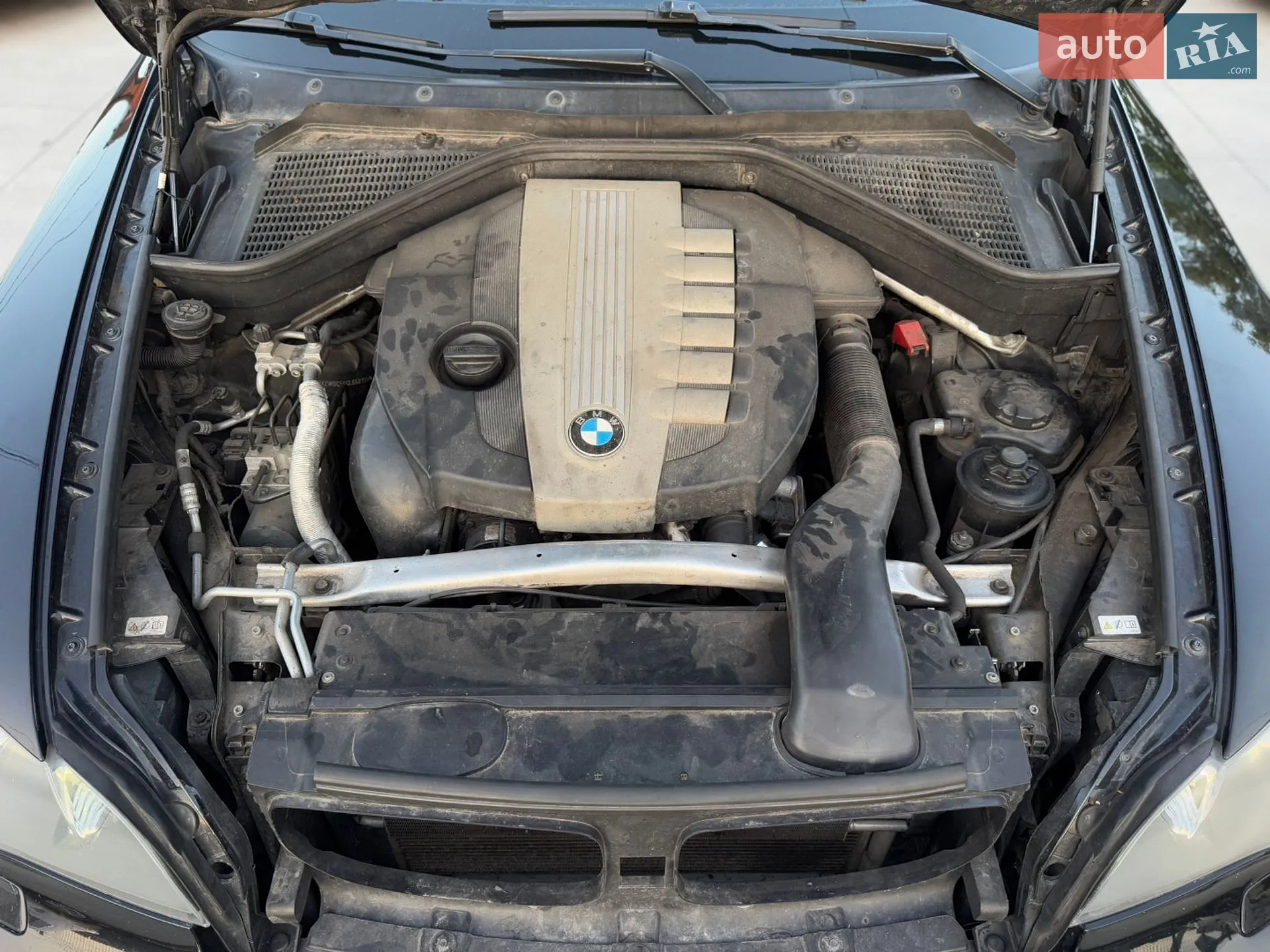 2012 BMW X5 - мініатюра 31