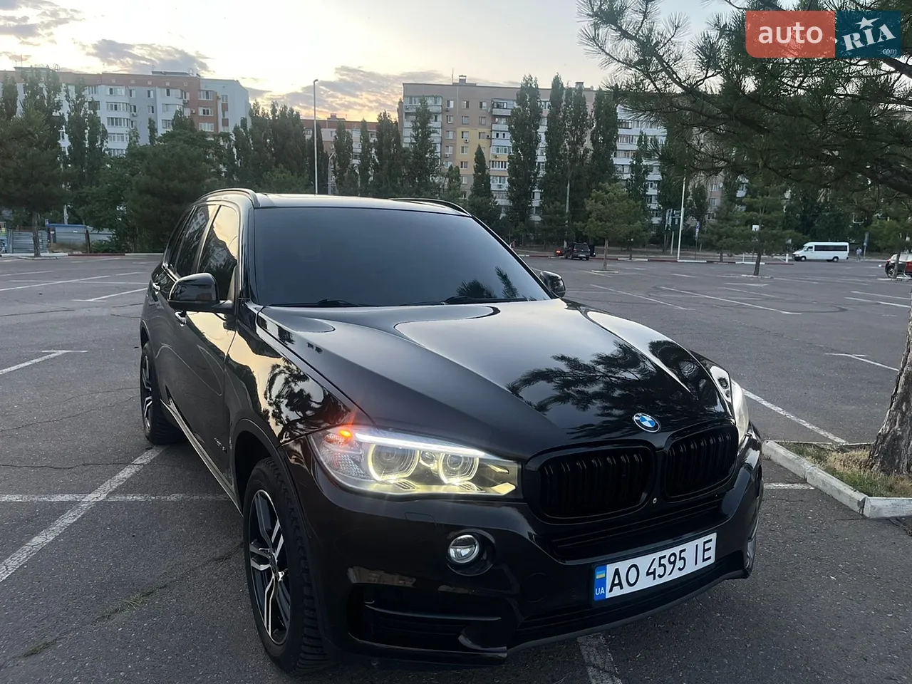 2013 BMW X5 - мініатюра 11