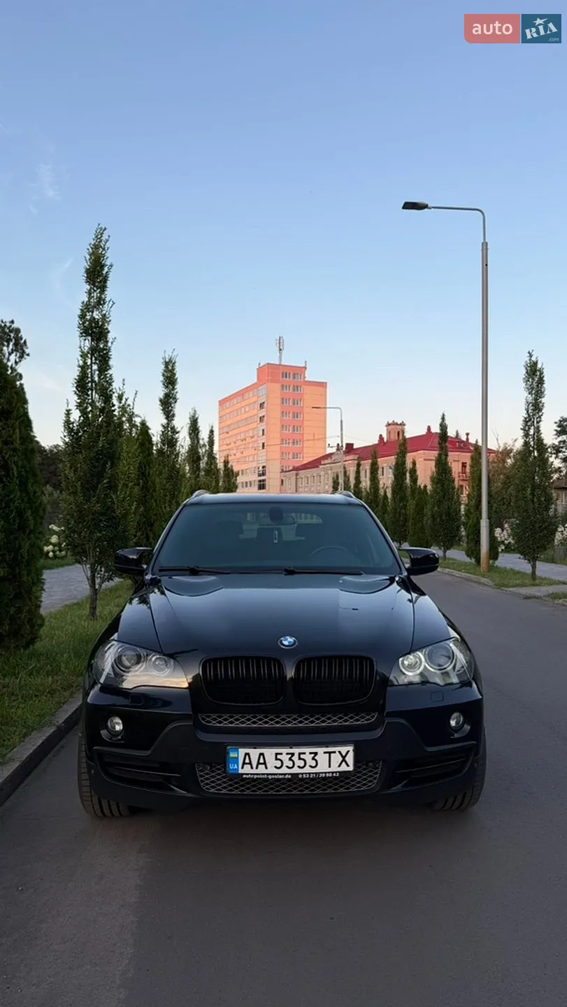 2010 BMW X5 - мініатюра 6