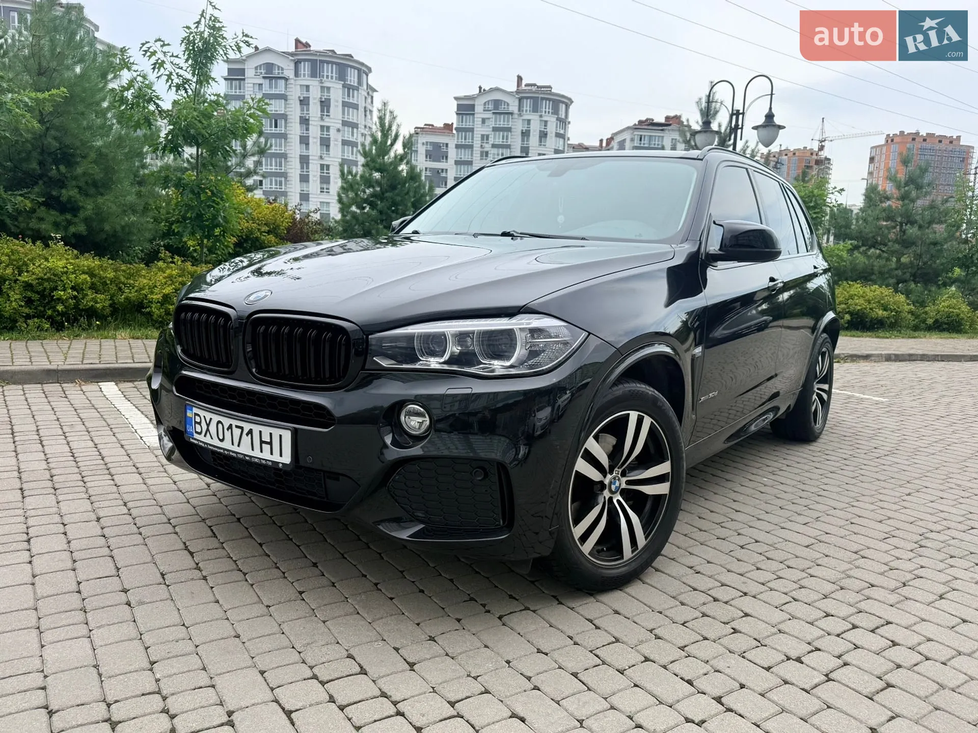 2013 BMW X5 - мініатюра 5