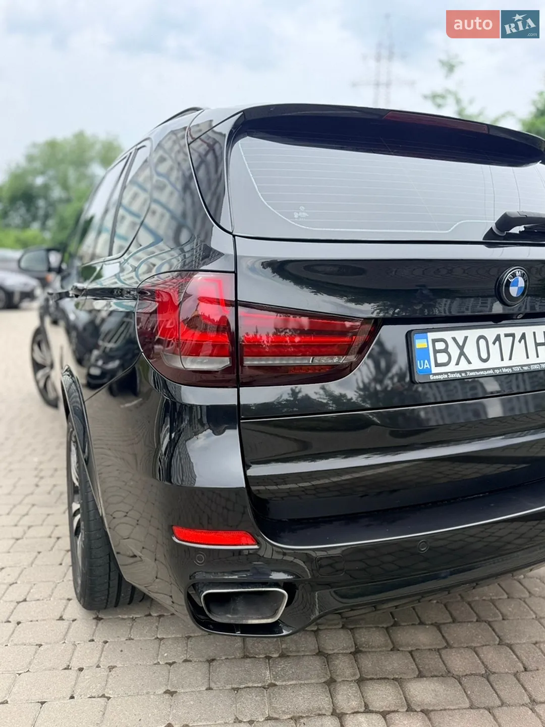 2013 BMW X5 - мініатюра 15