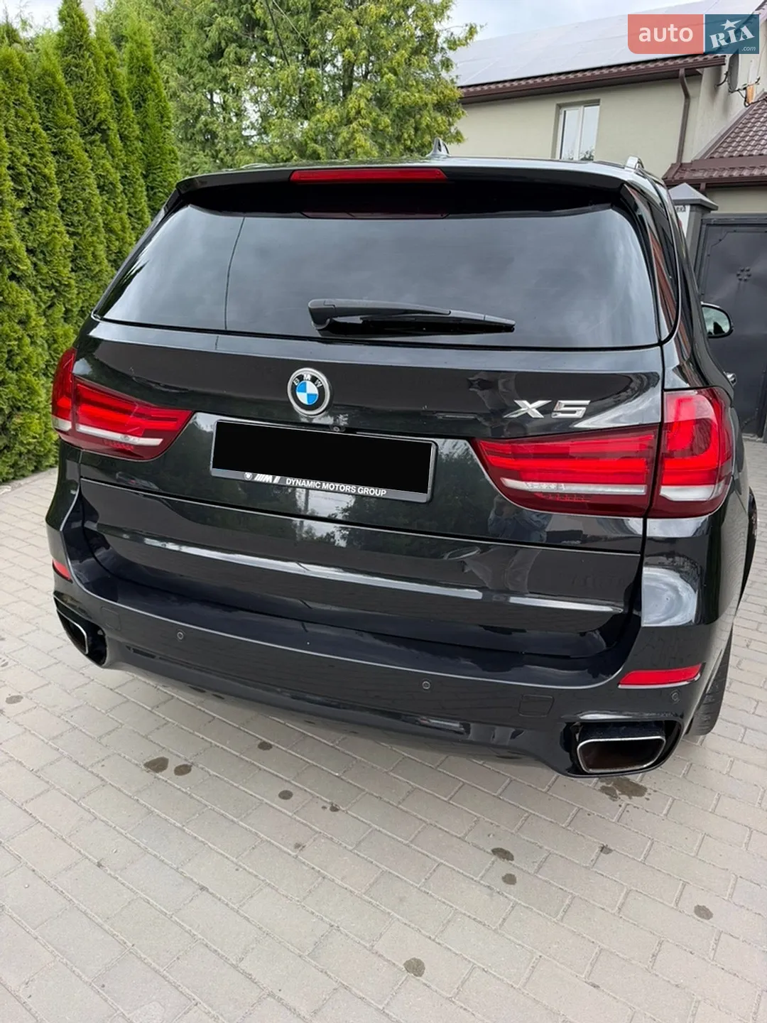 2016 BMW X5 - мініатюра 3