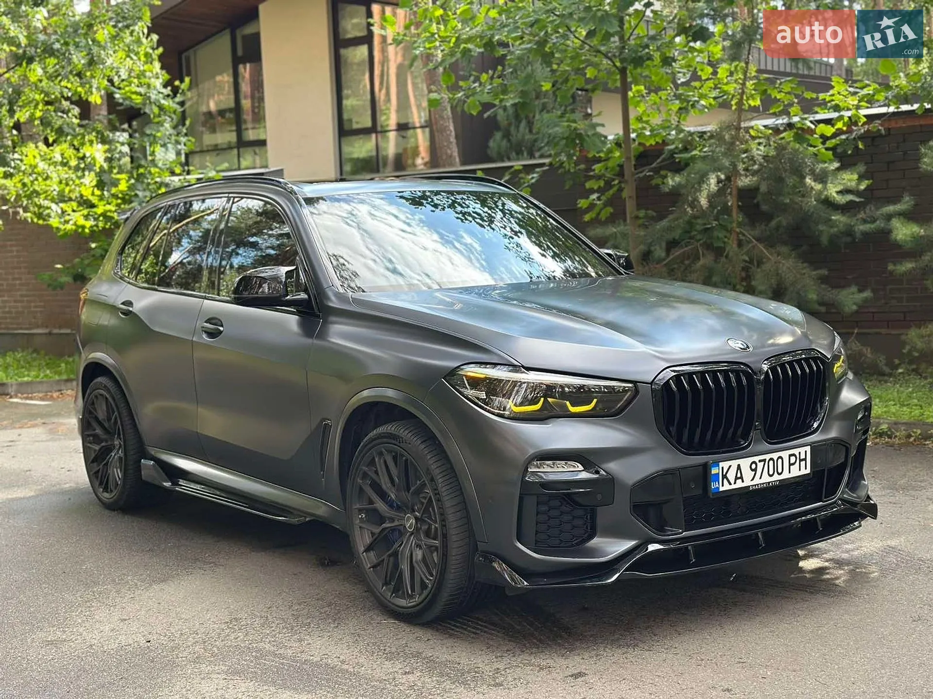 2020 BMW X5 - мініатюра 4