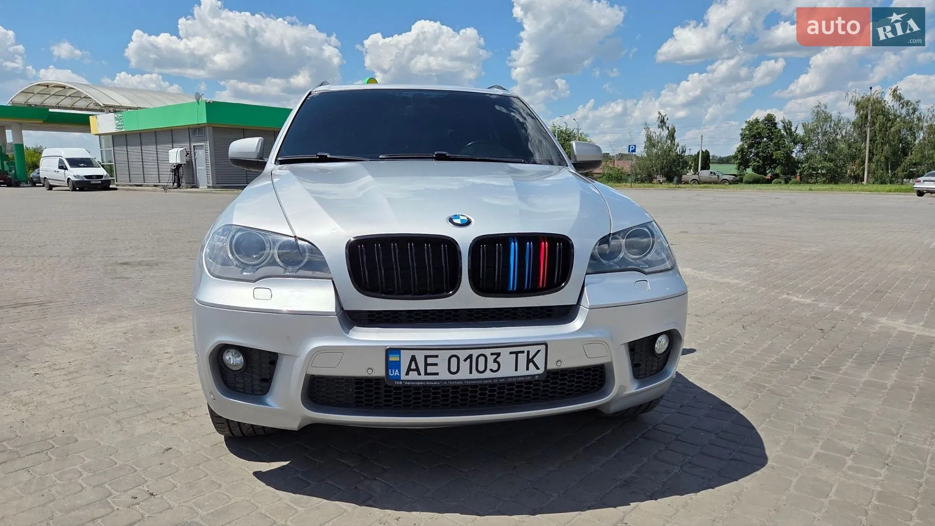 2012 BMW X5 - мініатюра 5