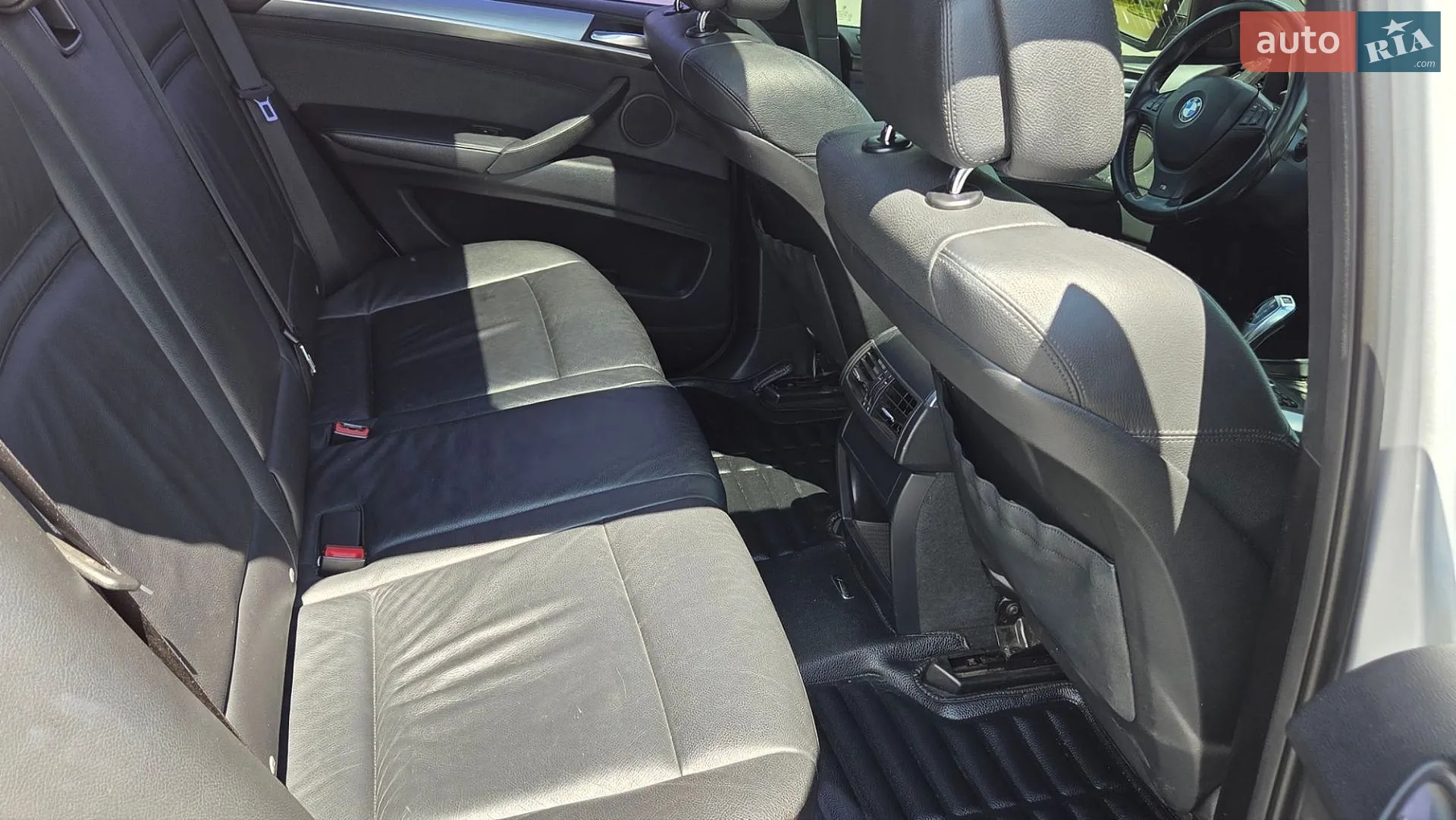 2012 BMW X5 - мініатюра 13