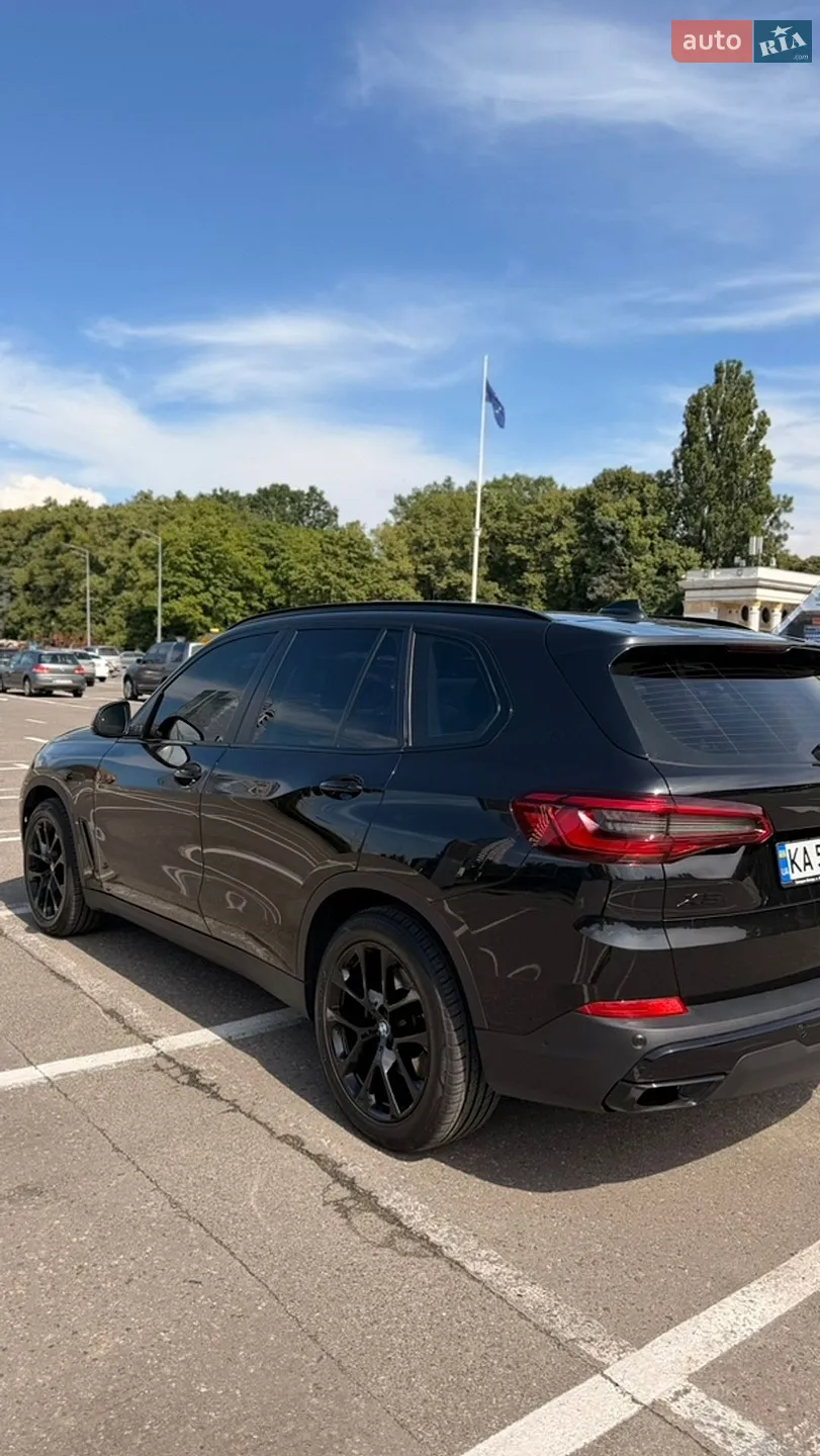 2019 BMW X5 - мініатюра 4