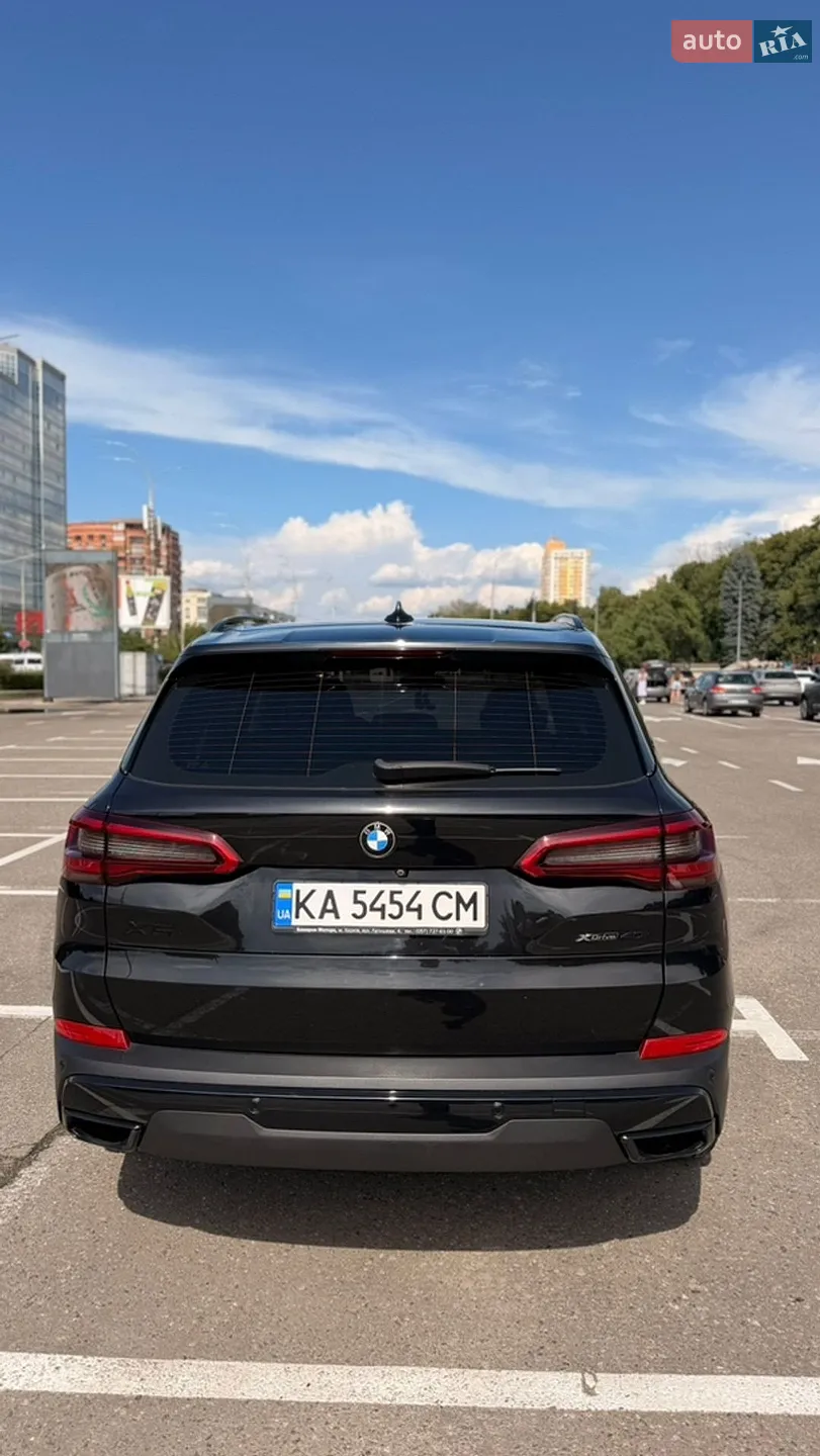 2019 BMW X5 - мініатюра 8