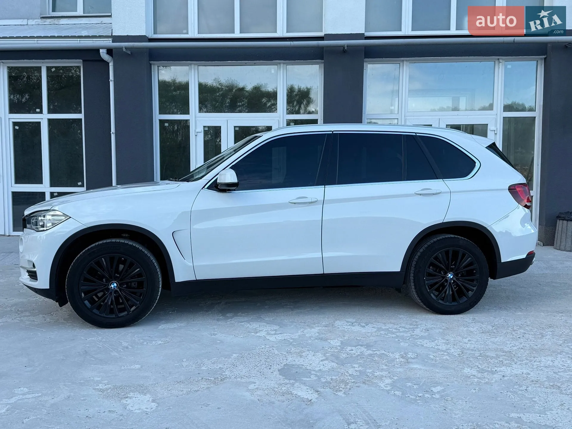 2017 BMW X5 - мініатюра 7