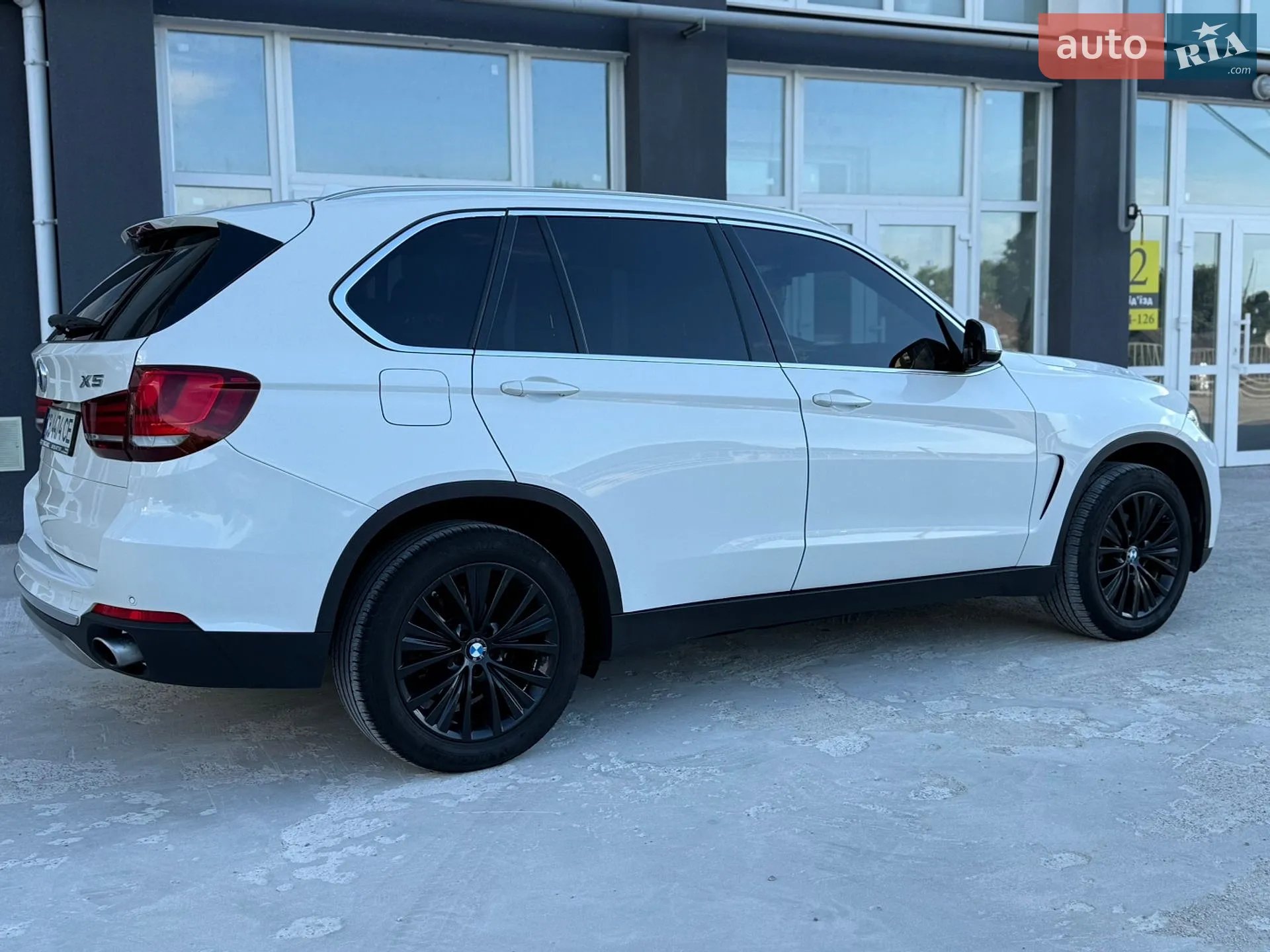 2017 BMW X5 - мініатюра 8