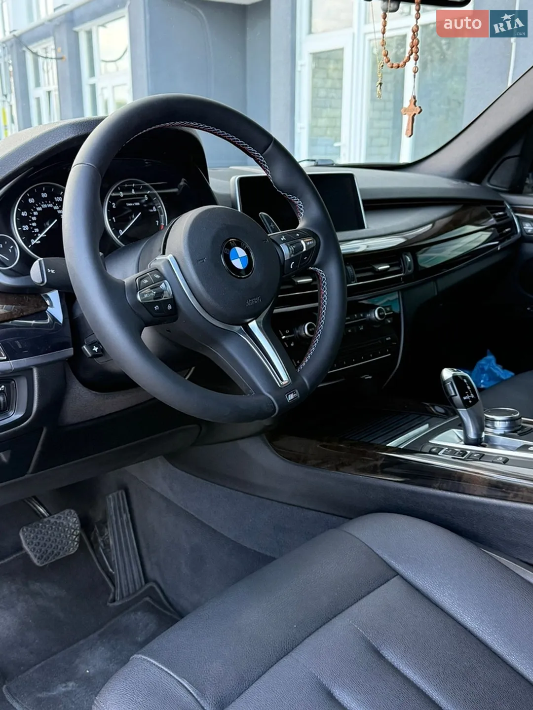 2017 BMW X5 - мініатюра 25