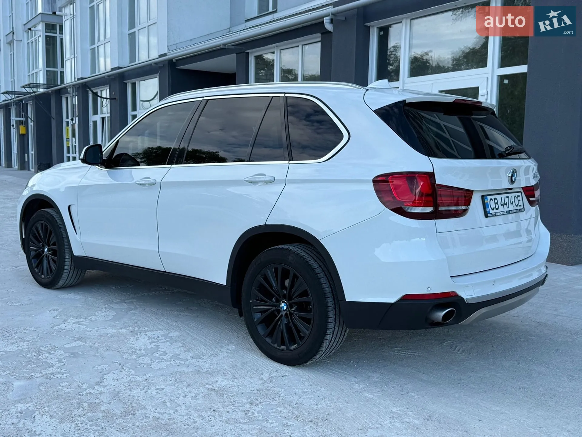 2017 BMW X5 - мініатюра 11