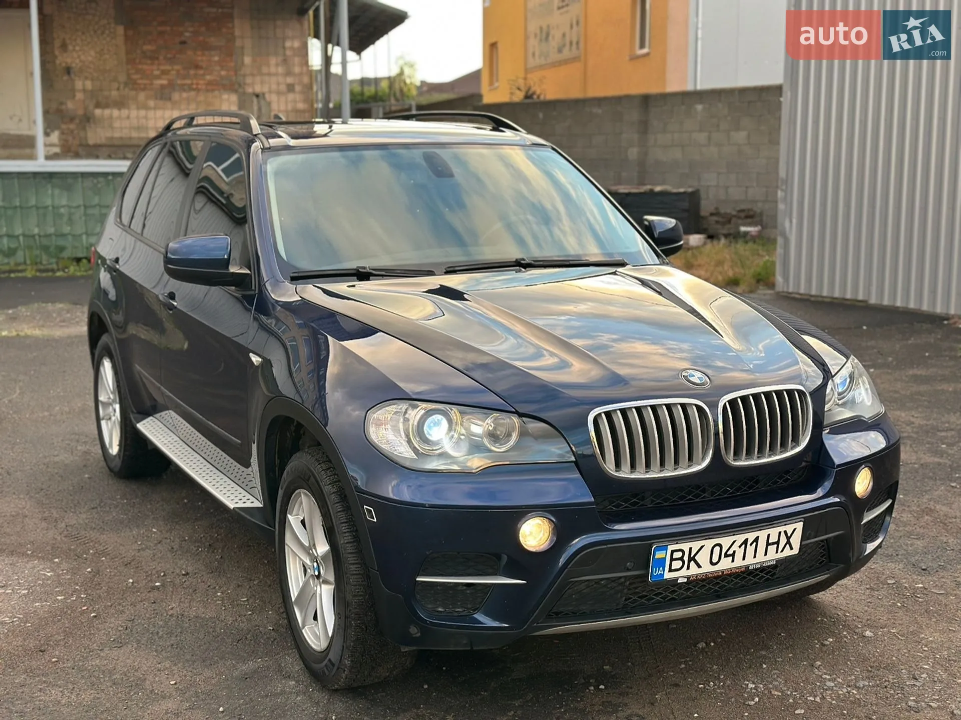 2011 BMW X5 - мініатюра 2