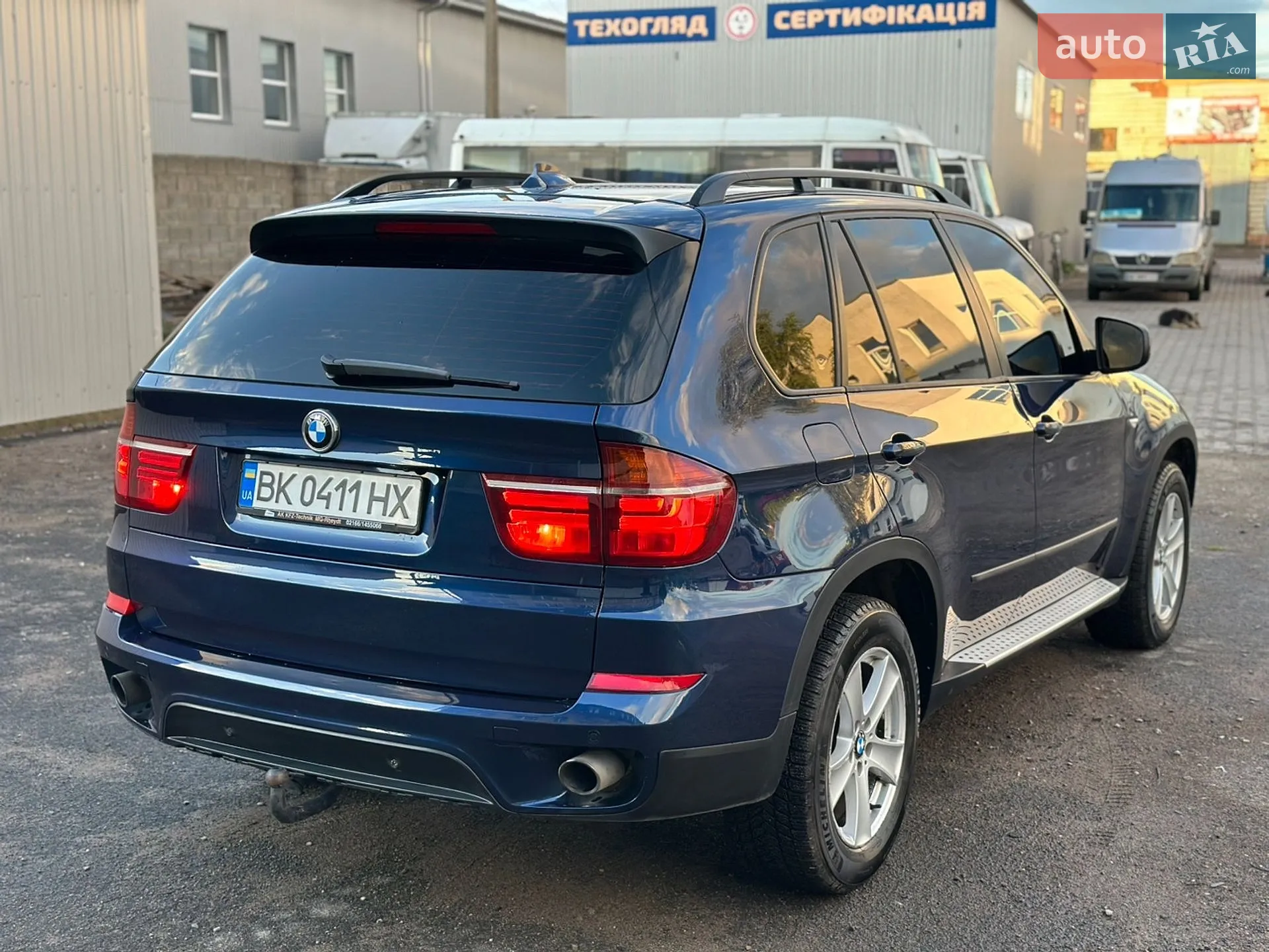 2011 BMW X5 - мініатюра 6