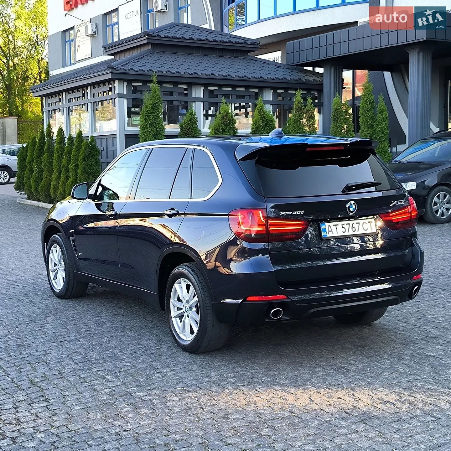 2016 BMW X5 - мініатюра 28
