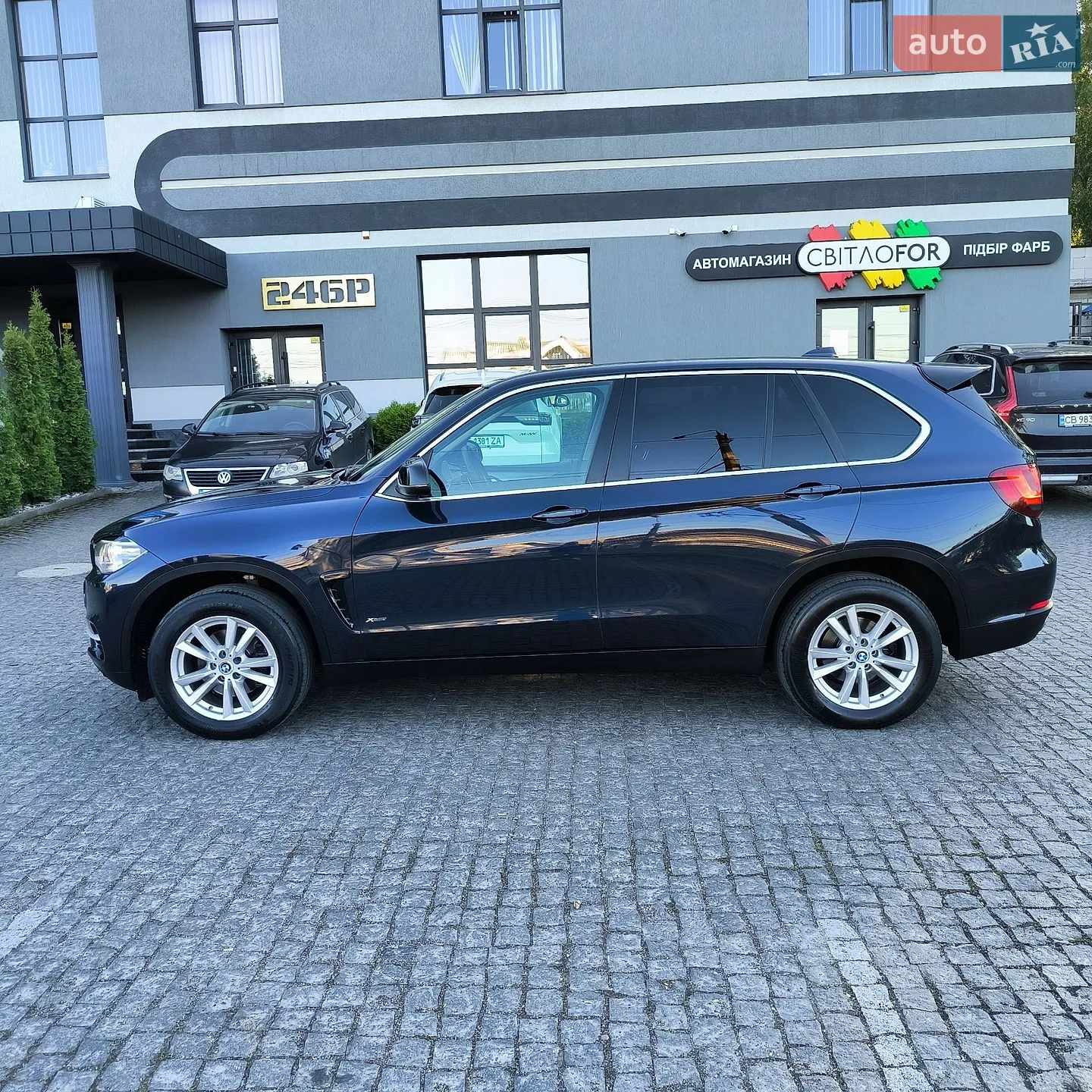 2016 BMW X5 - мініатюра 30